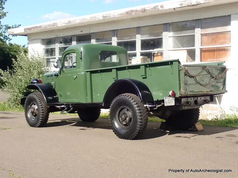 1959 Dodge Power Wagon