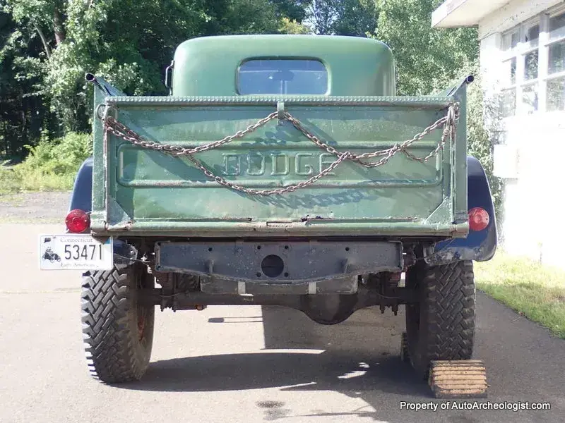 1959 Dodge Power Wagon
