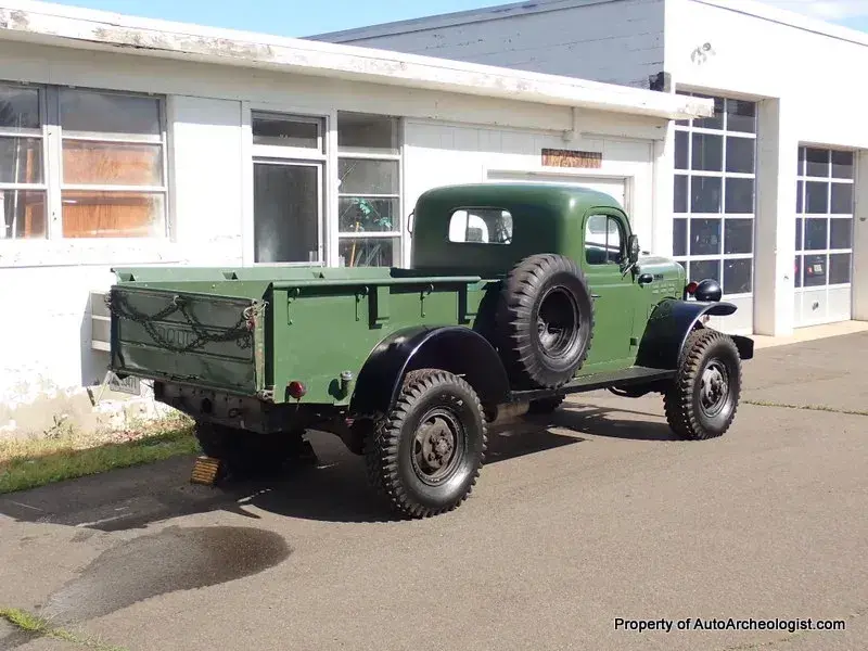 1959 Dodge Power Wagon - 4