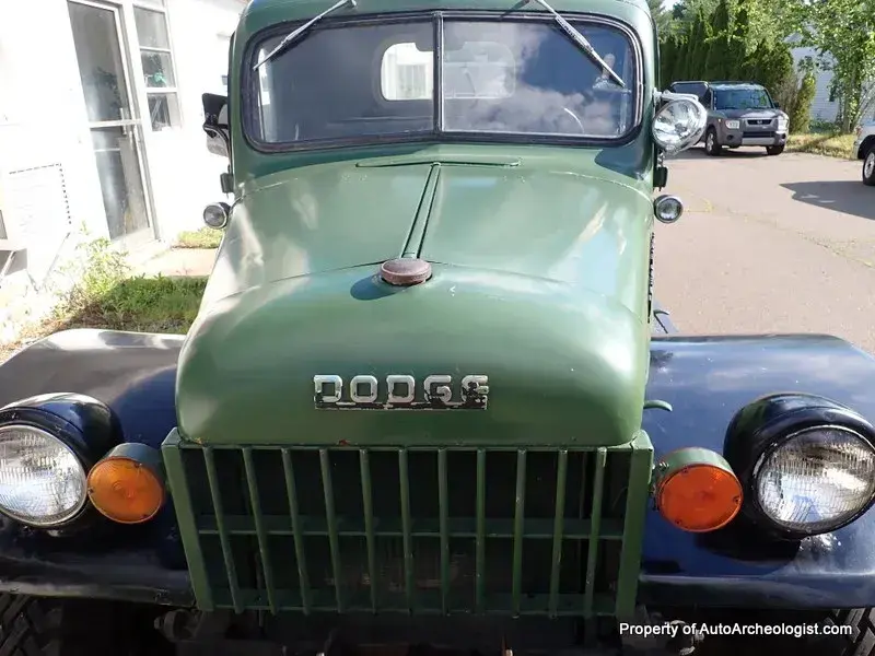 1959 Dodge Power Wagon