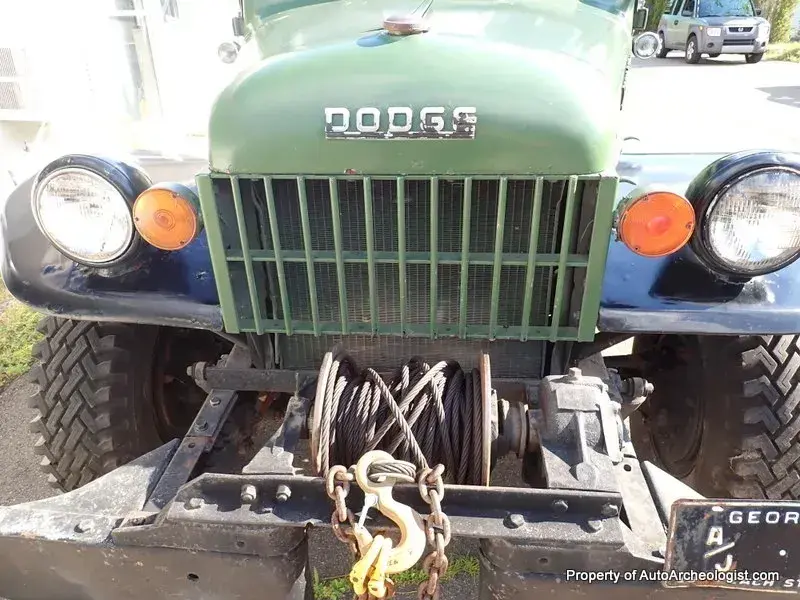 1959 Dodge Power Wagon