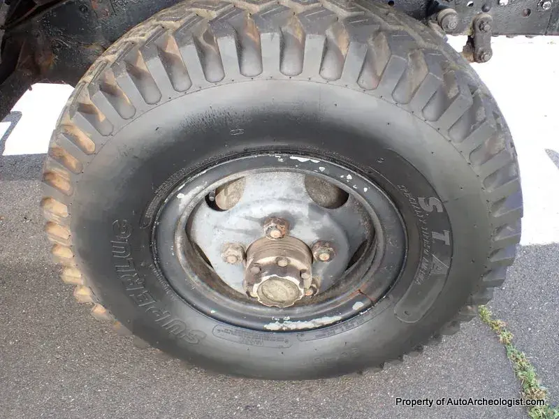 1959 Dodge Power Wagon