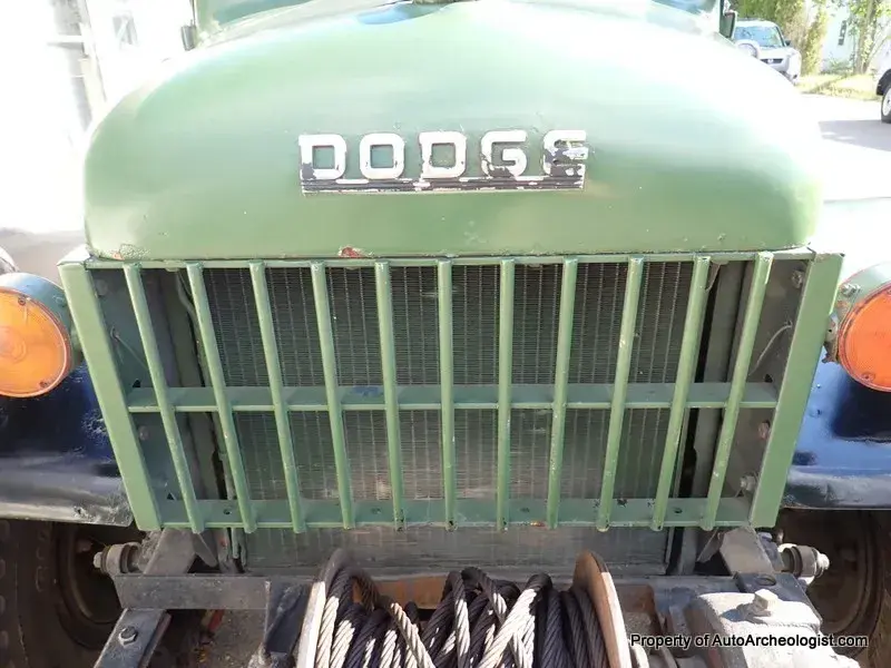 1959 Dodge Power Wagon