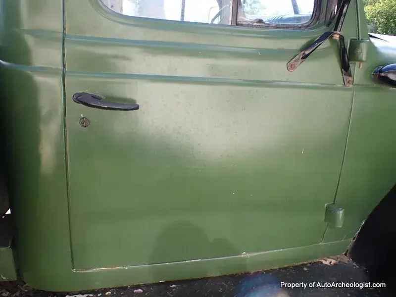 1959 Dodge Power Wagon