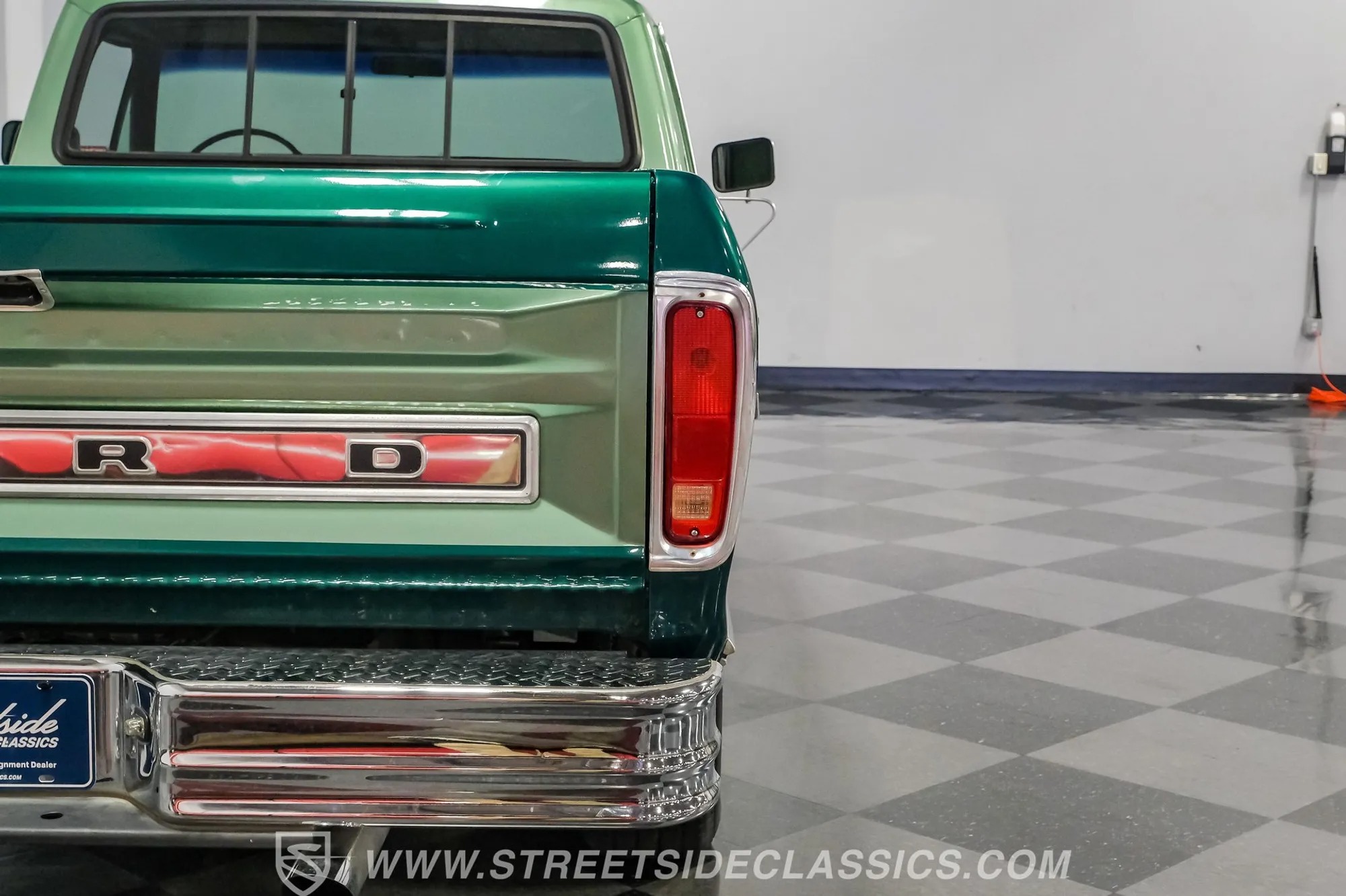 1974 Ford F-100