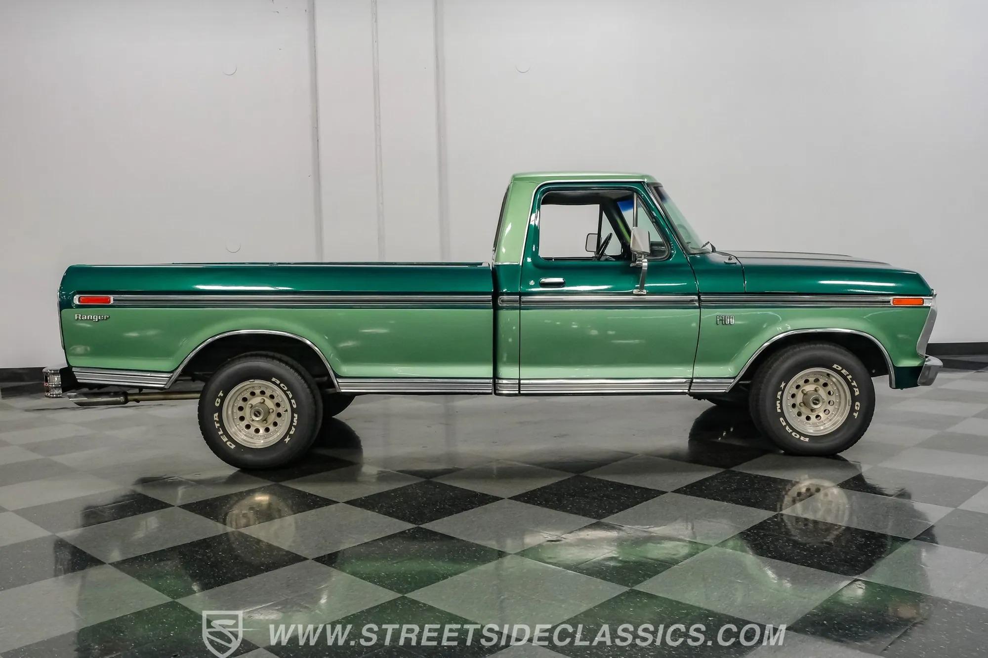 1974 Ford F-100