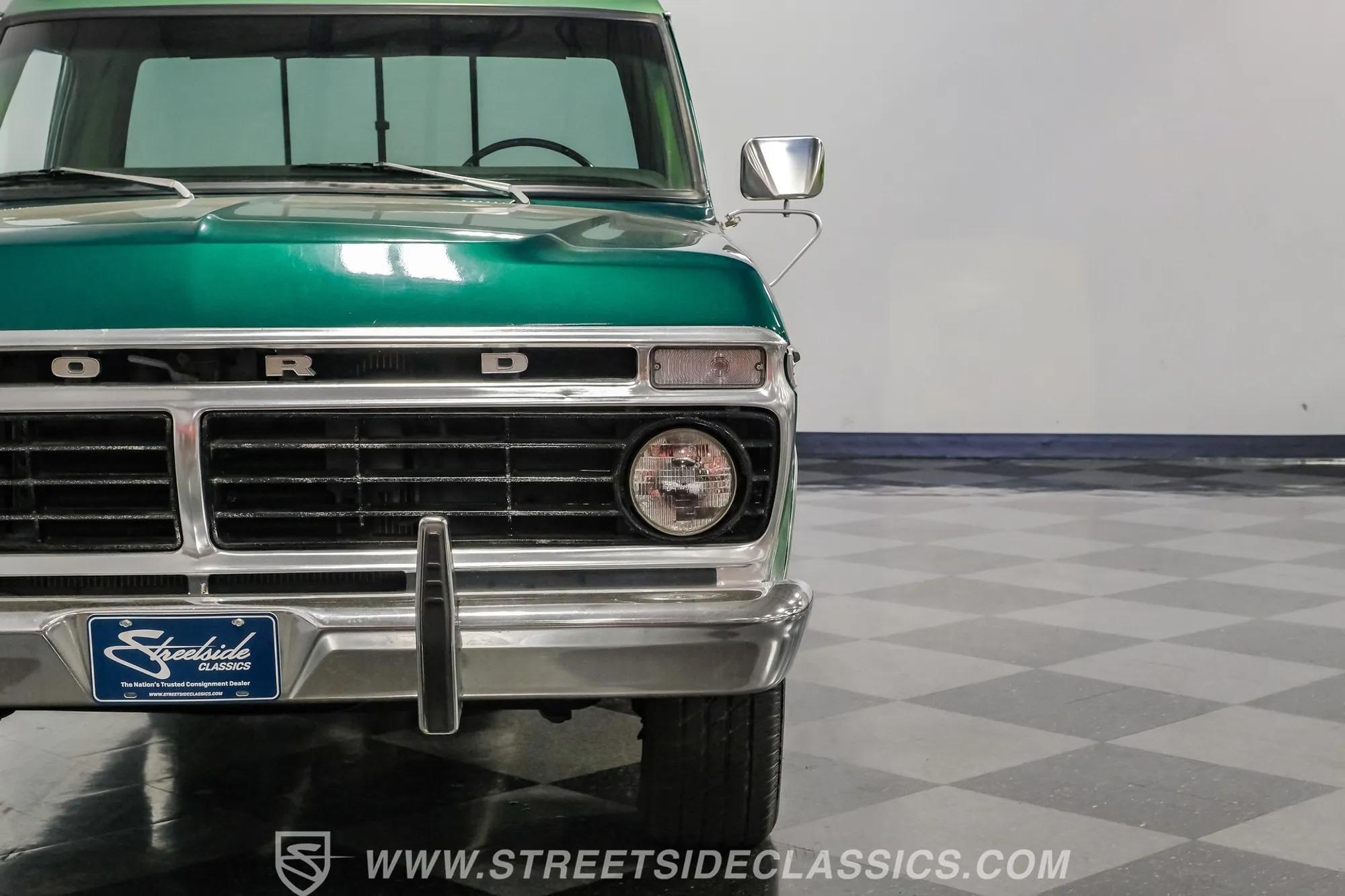 1974 Ford F-100