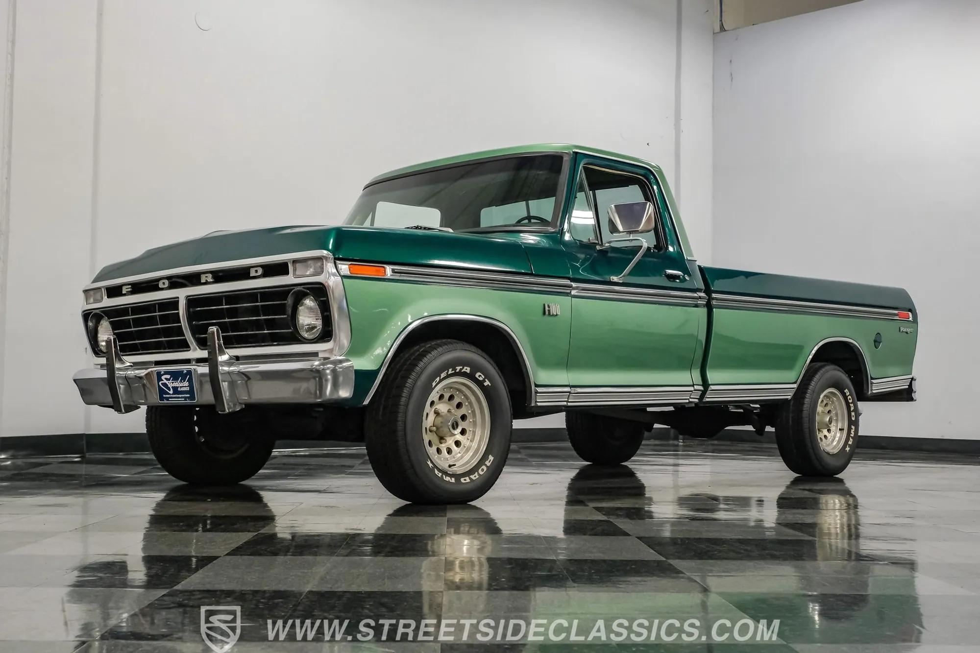 1974 Ford F-100