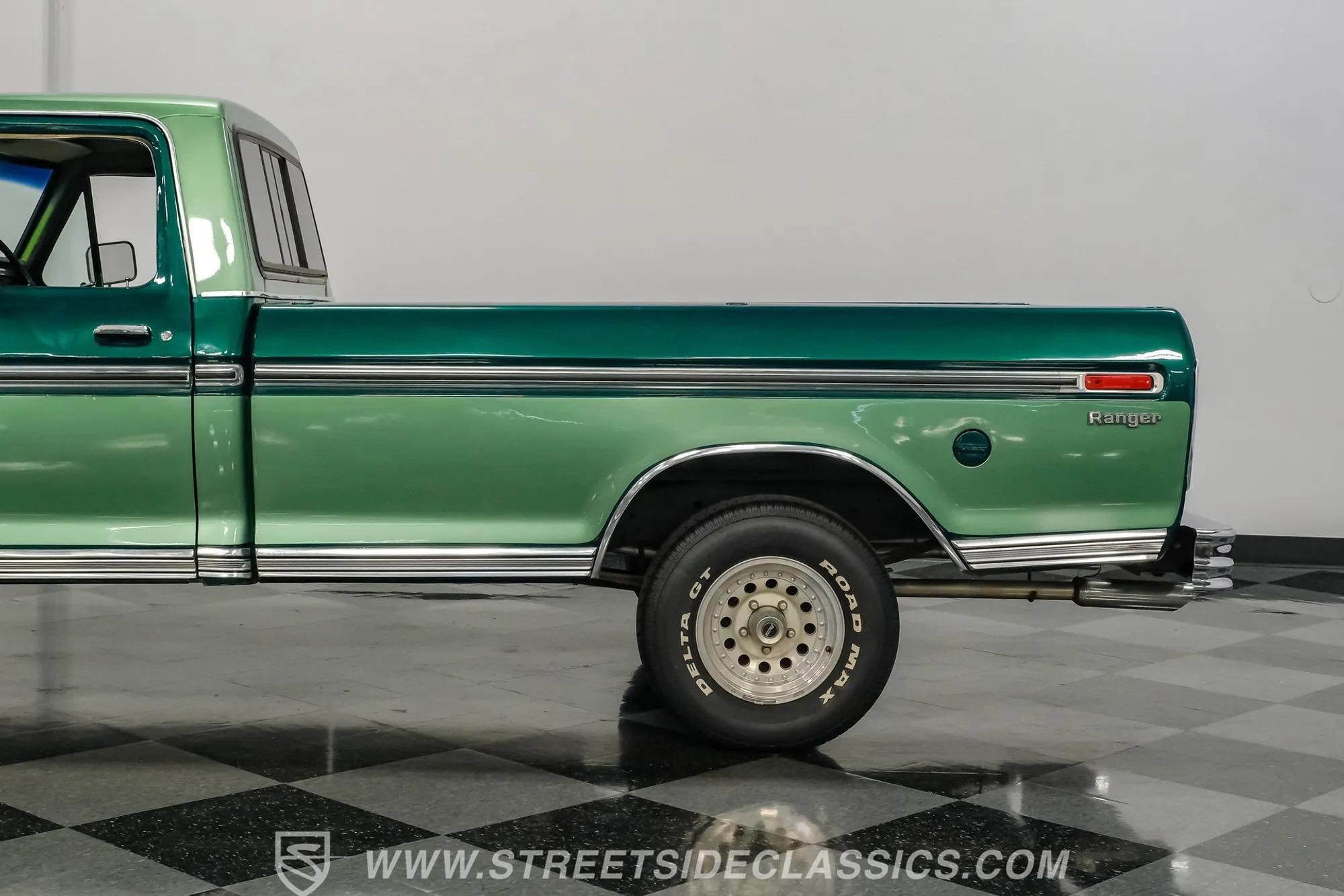 1974 Ford F-100