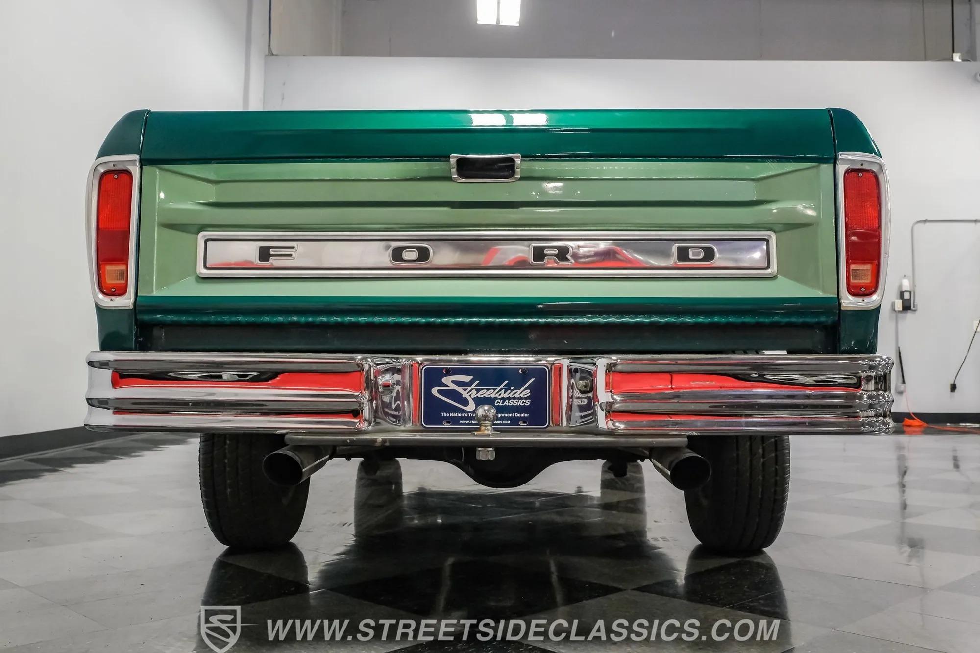1974 Ford F-100