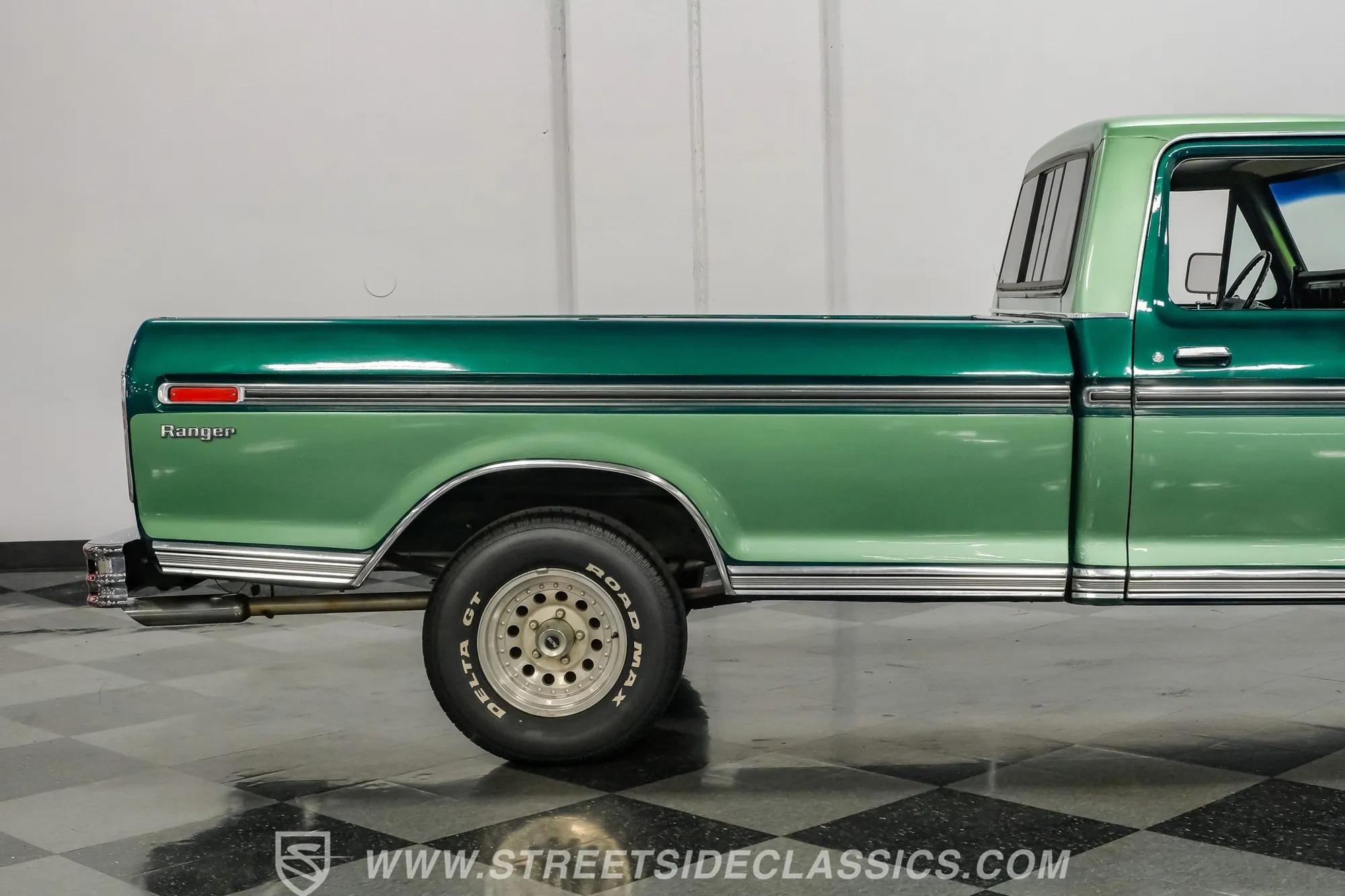 1974 Ford F-100