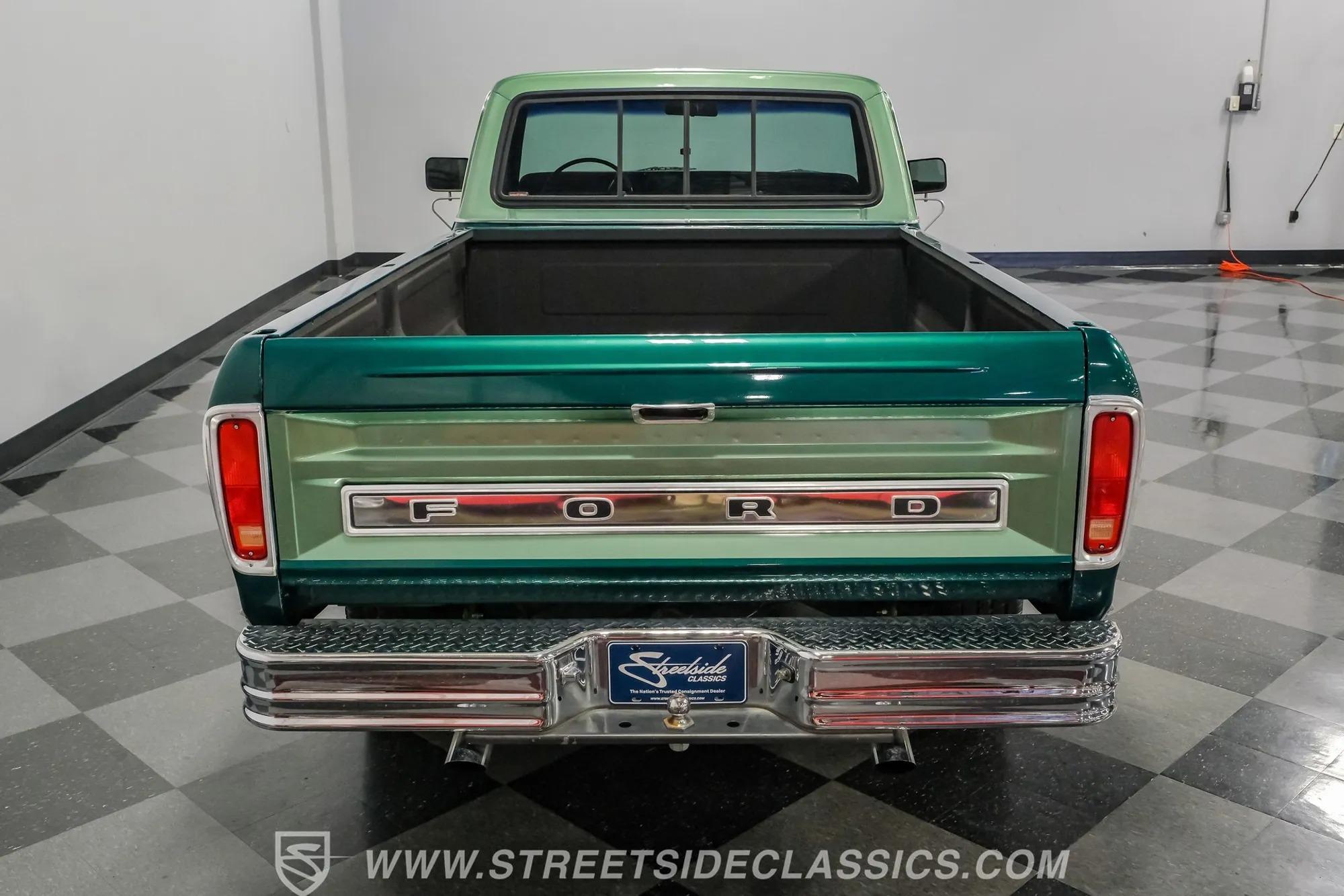 1974 Ford F-100