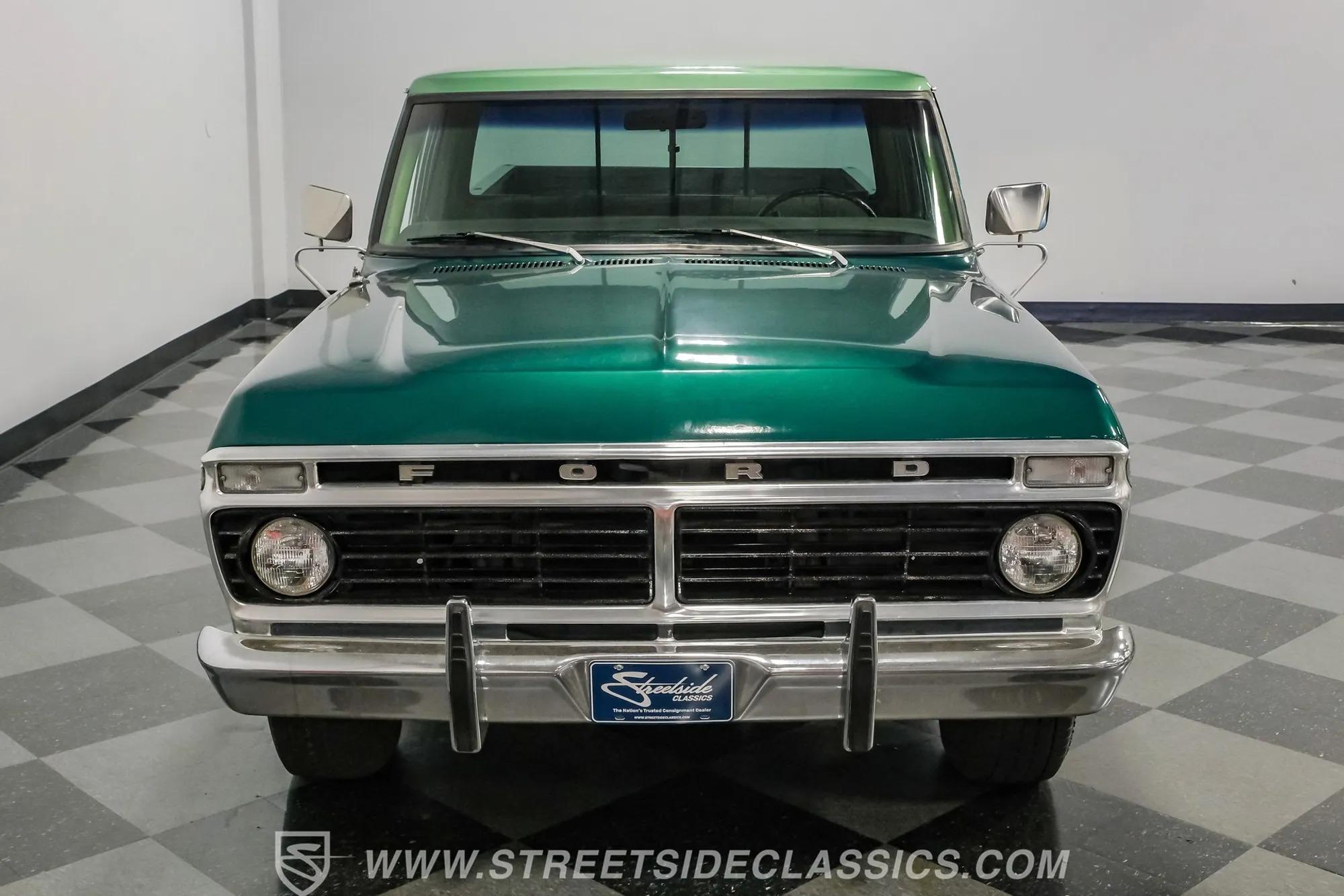 1974 Ford F-100