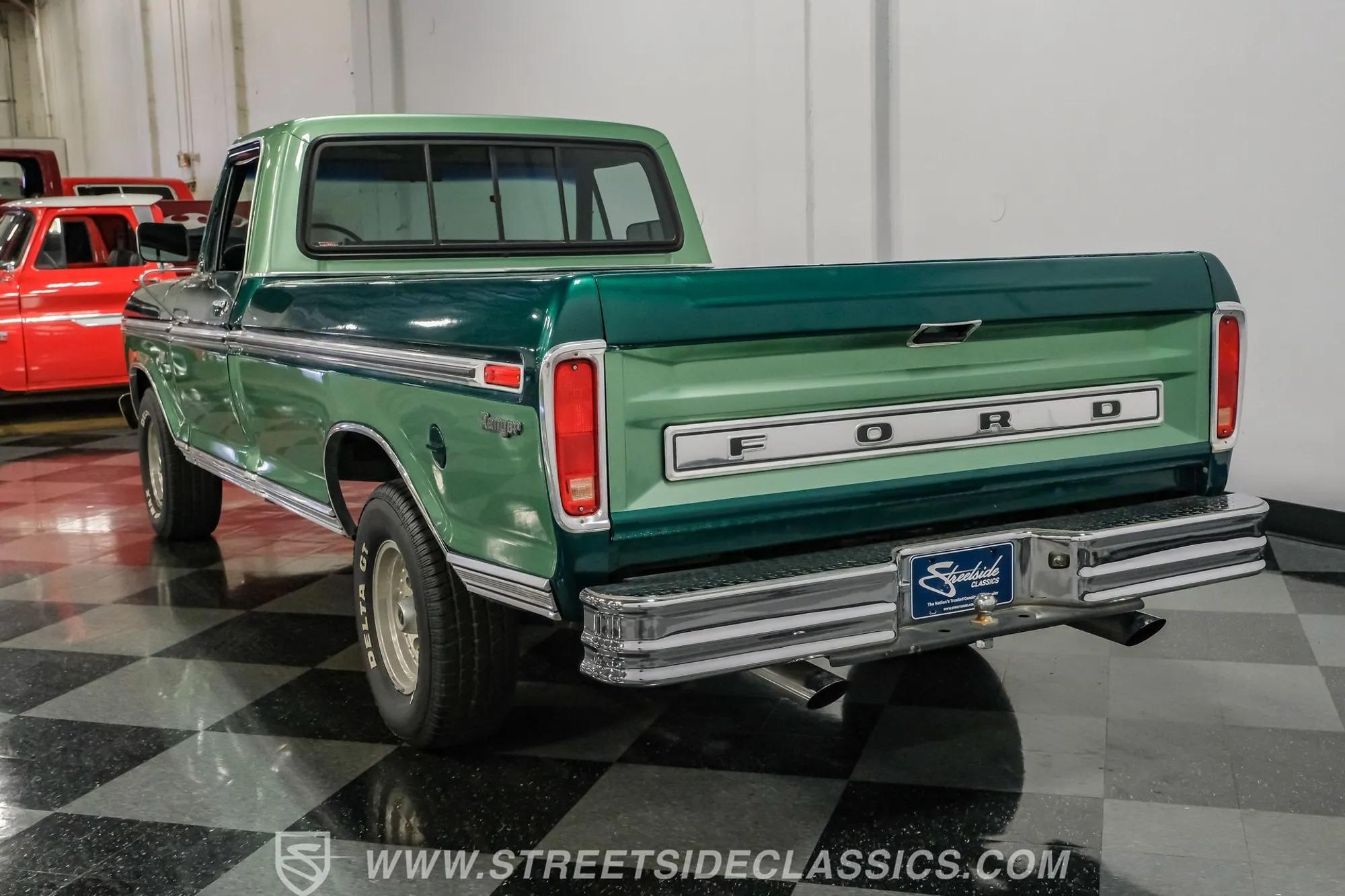 1974 Ford F-100 - 5