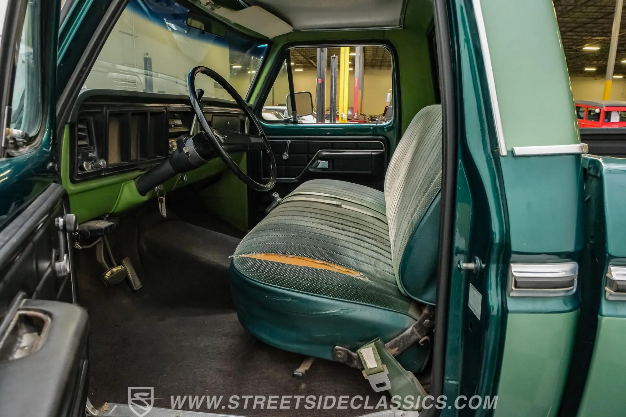 1974 Ford F-100