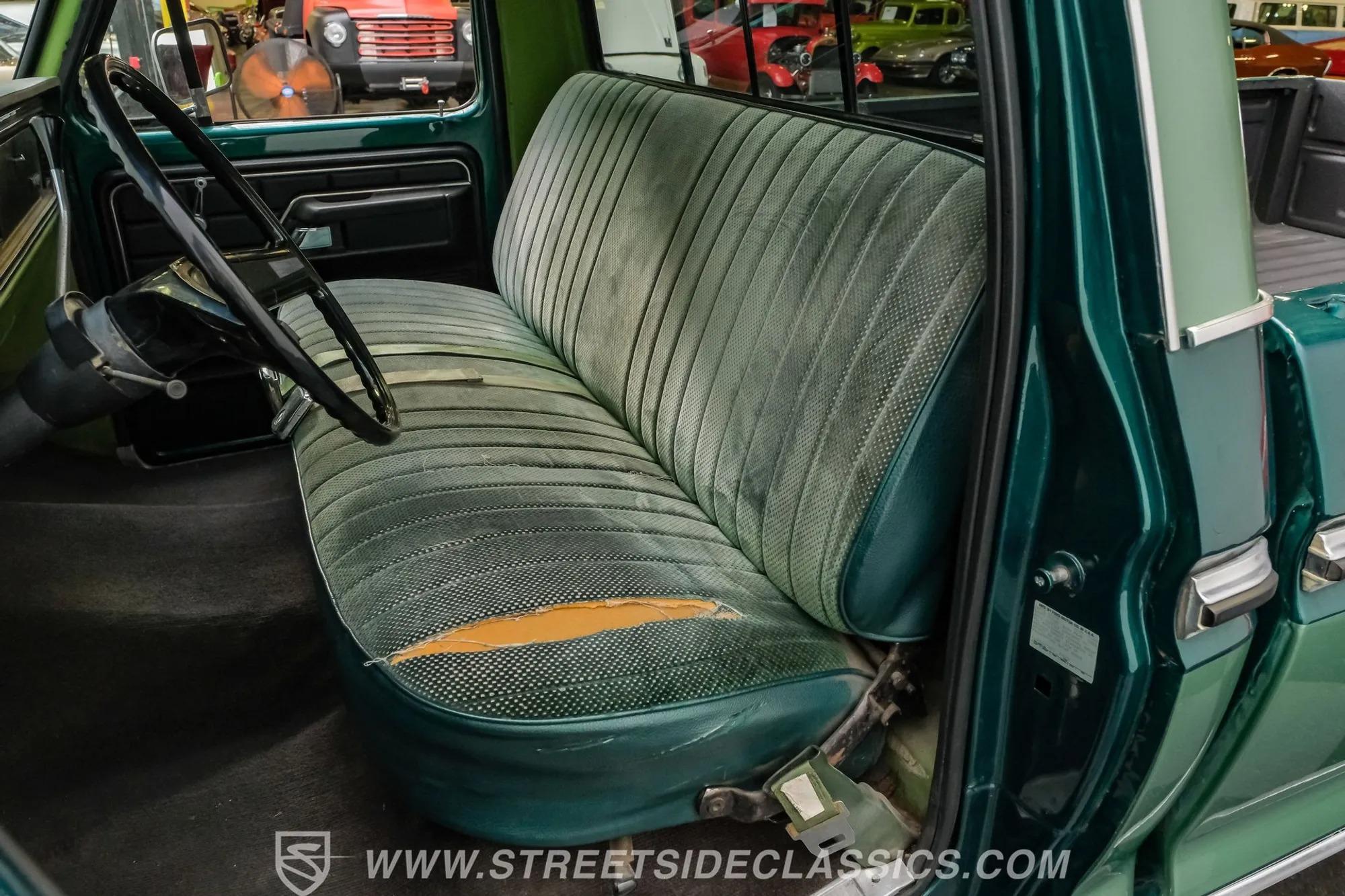 1974 Ford F-100