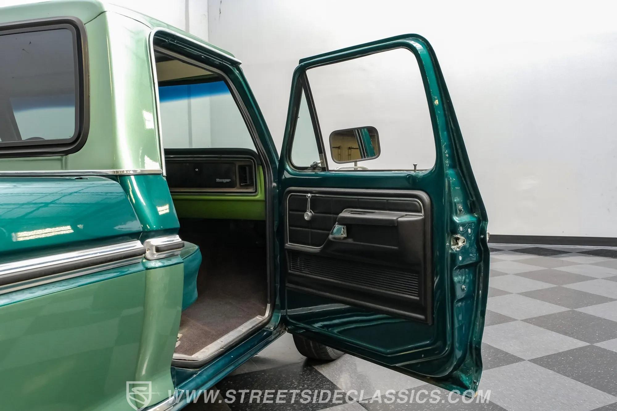 1974 Ford F-100