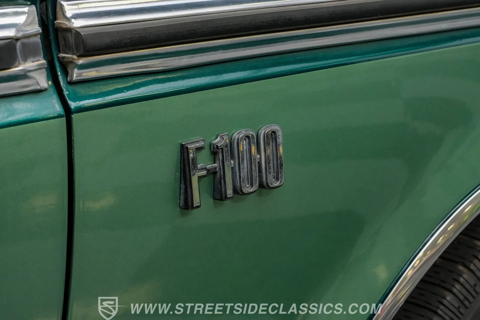 1974 Ford F-100