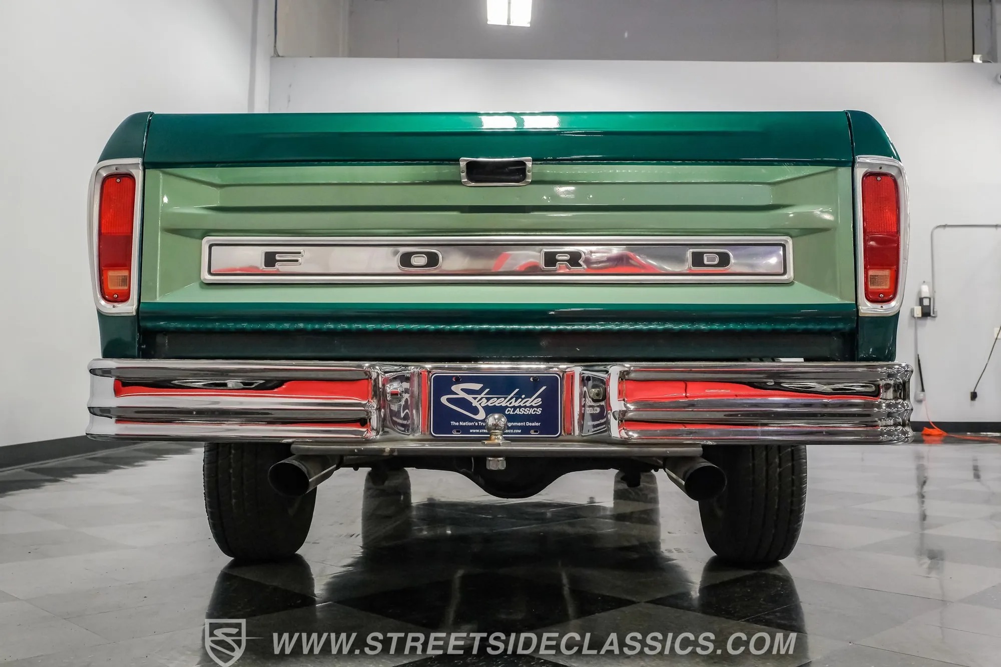 1974 Ford F-100