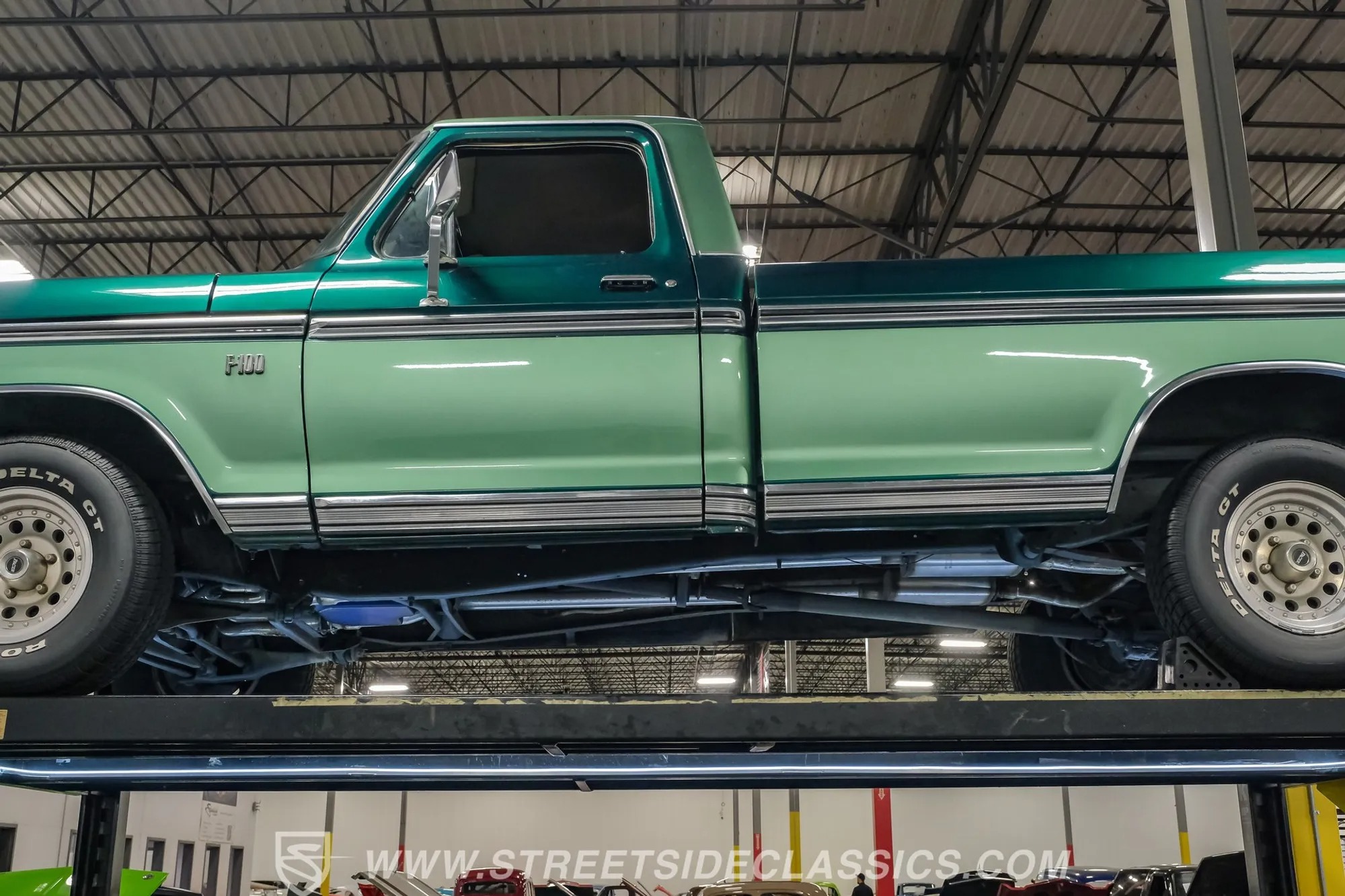 1974 Ford F-100
