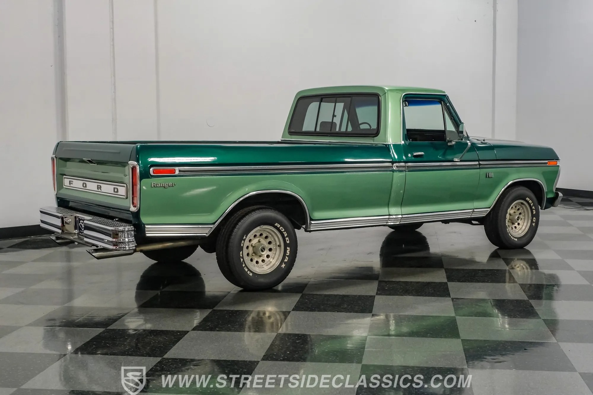 1974 Ford F-100