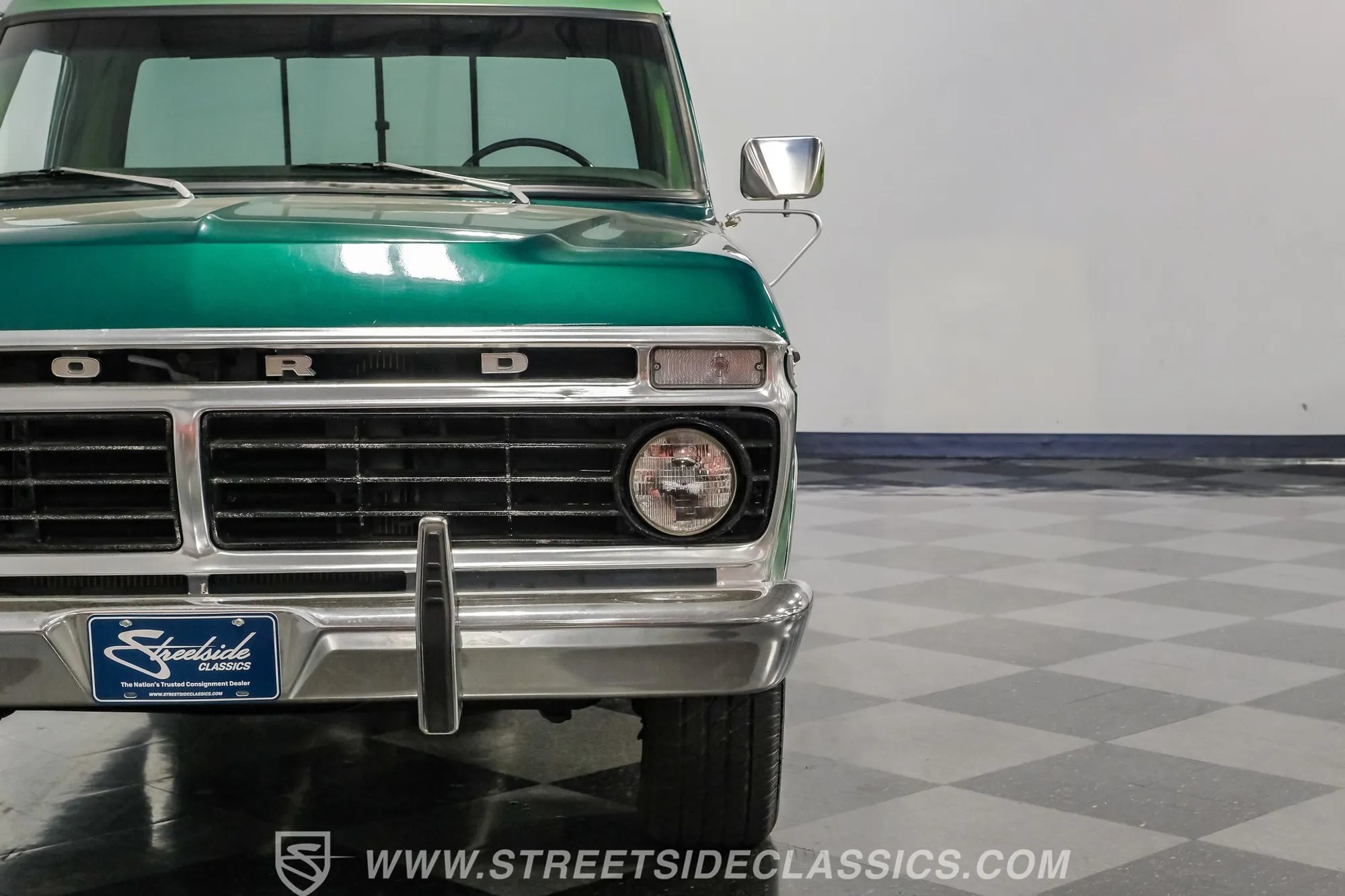 1974 Ford F-100