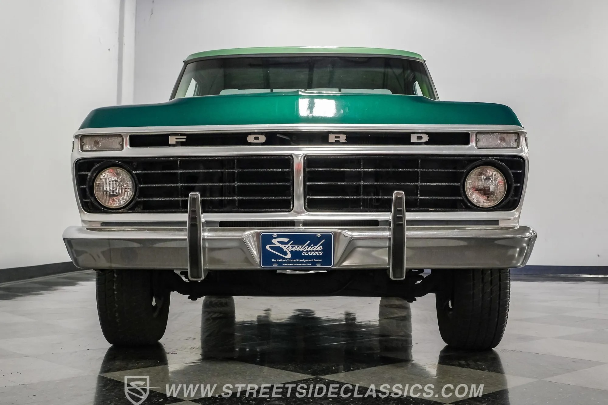1974 Ford F-100