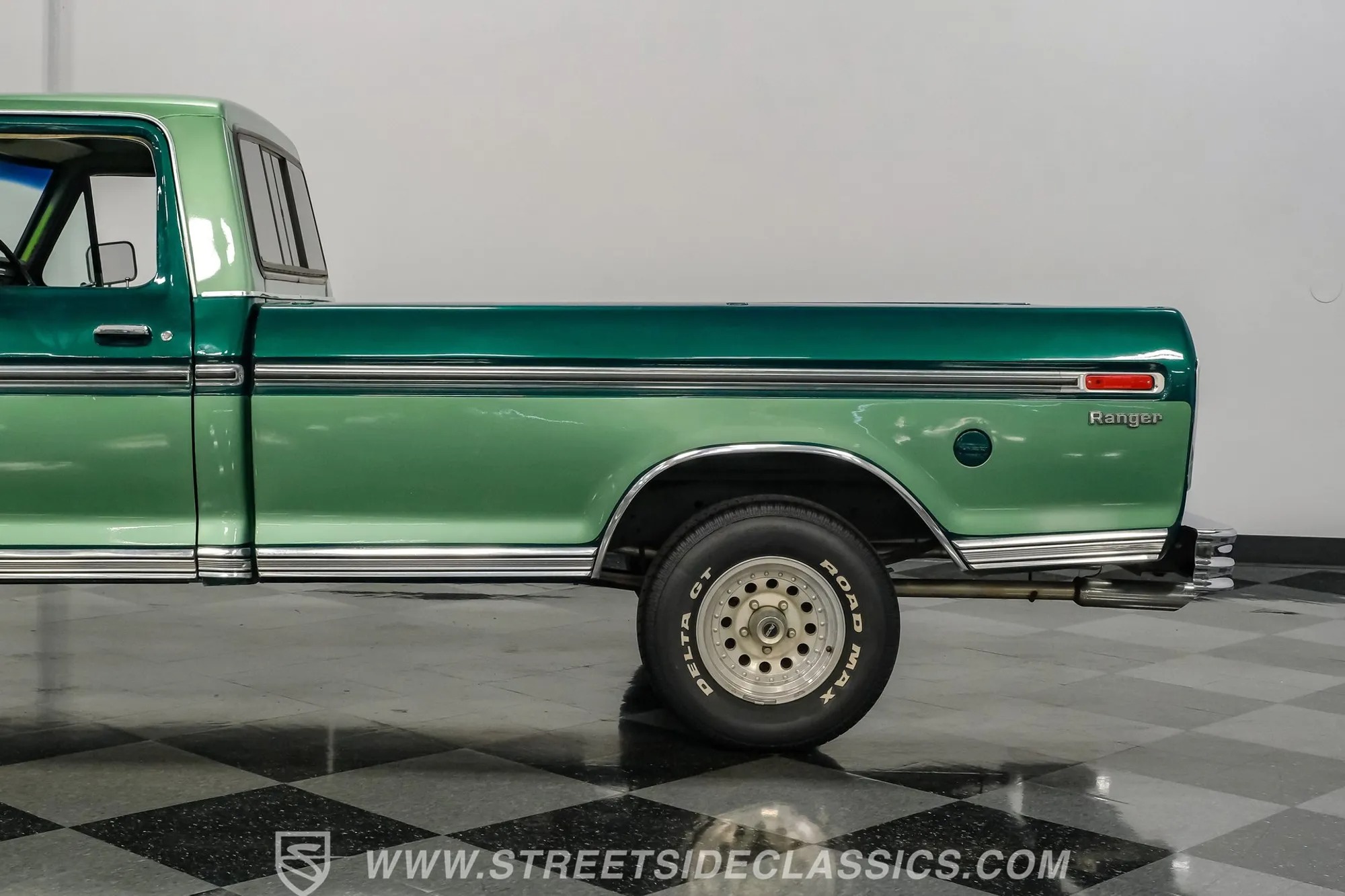 1974 Ford F-100