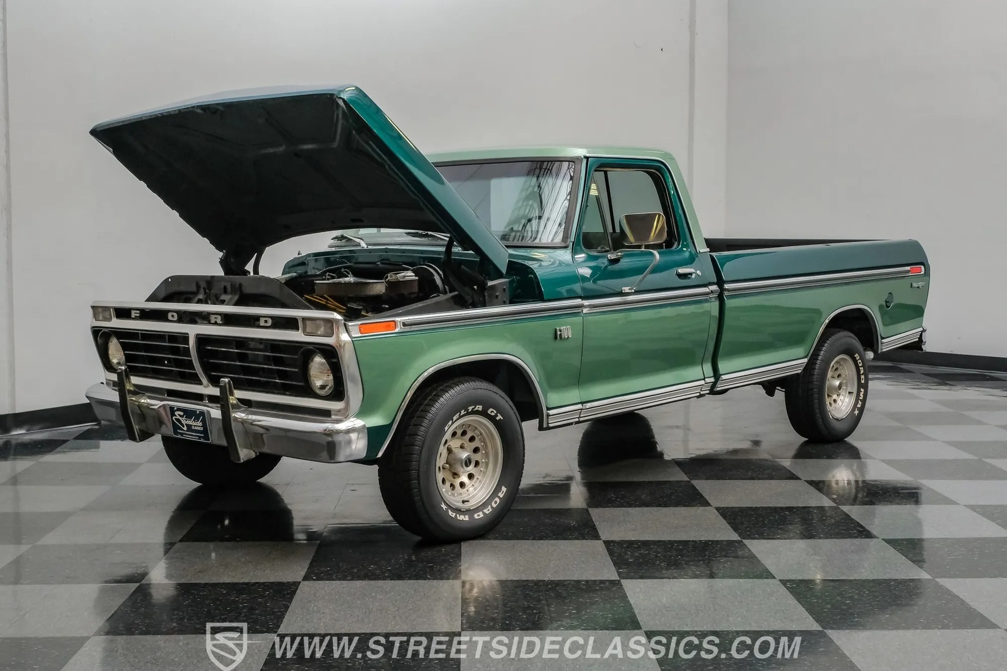 1974 Ford F-100
