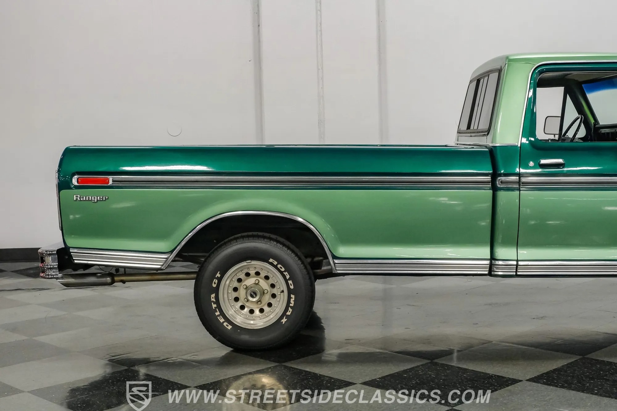 1974 Ford F-100