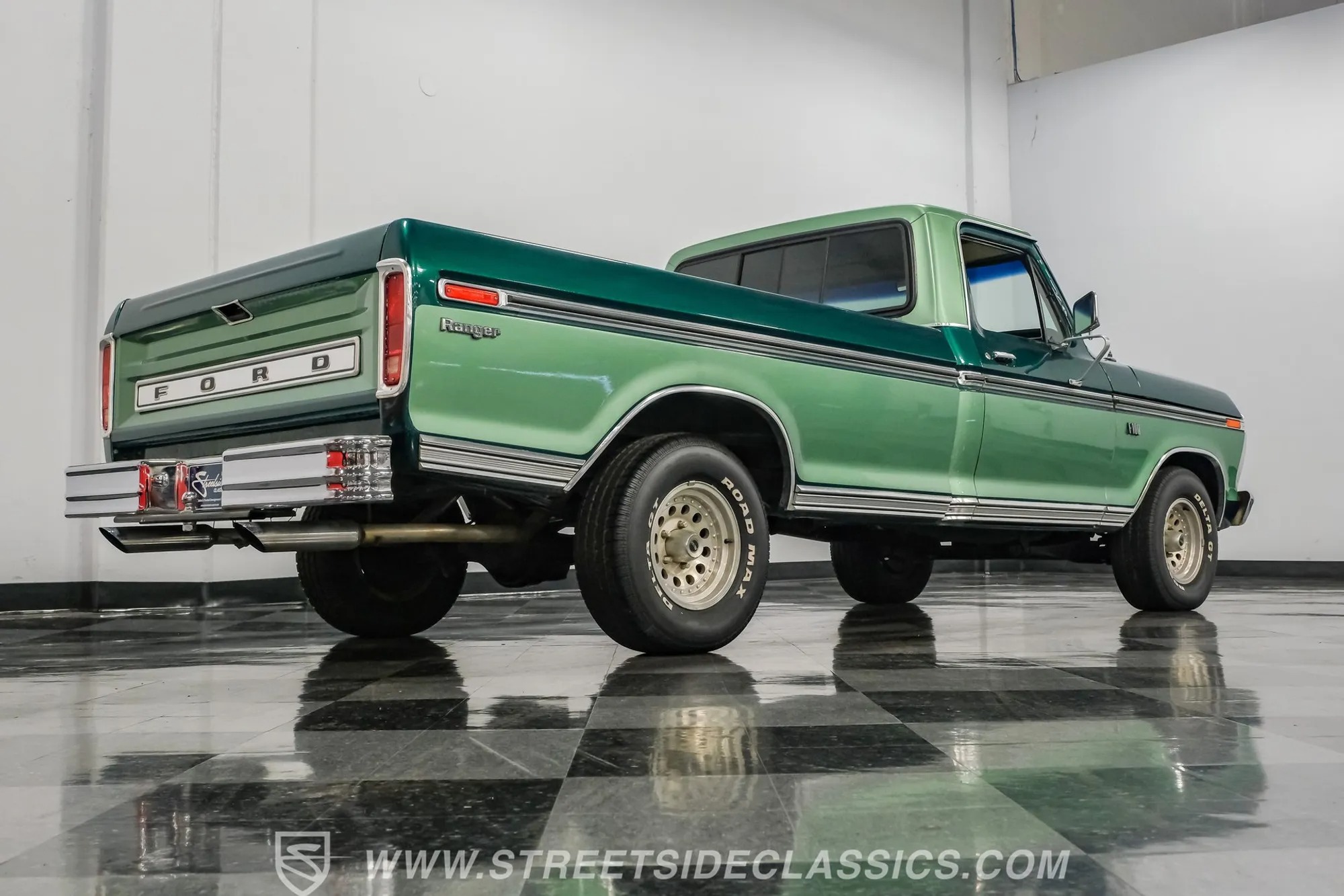 1974 Ford F-100