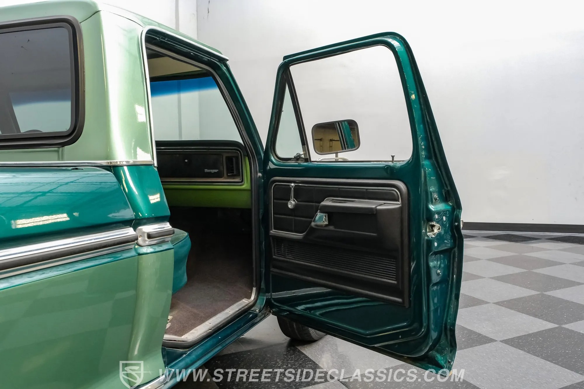 1974 Ford F-100
