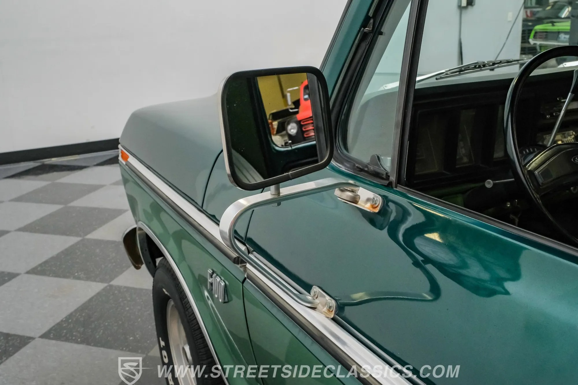 1974 Ford F-100
