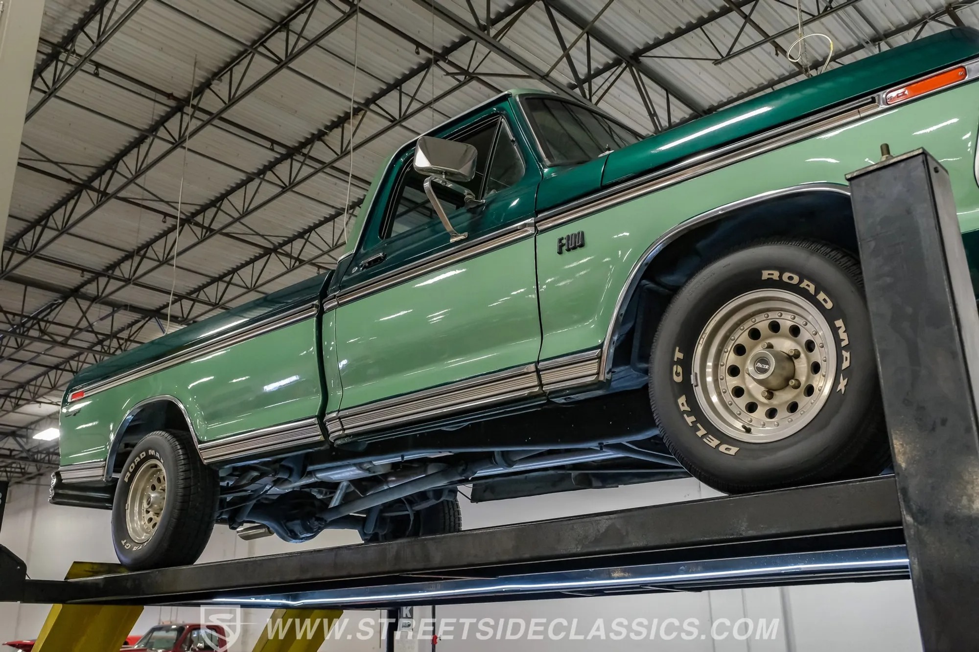 1974 Ford F-100