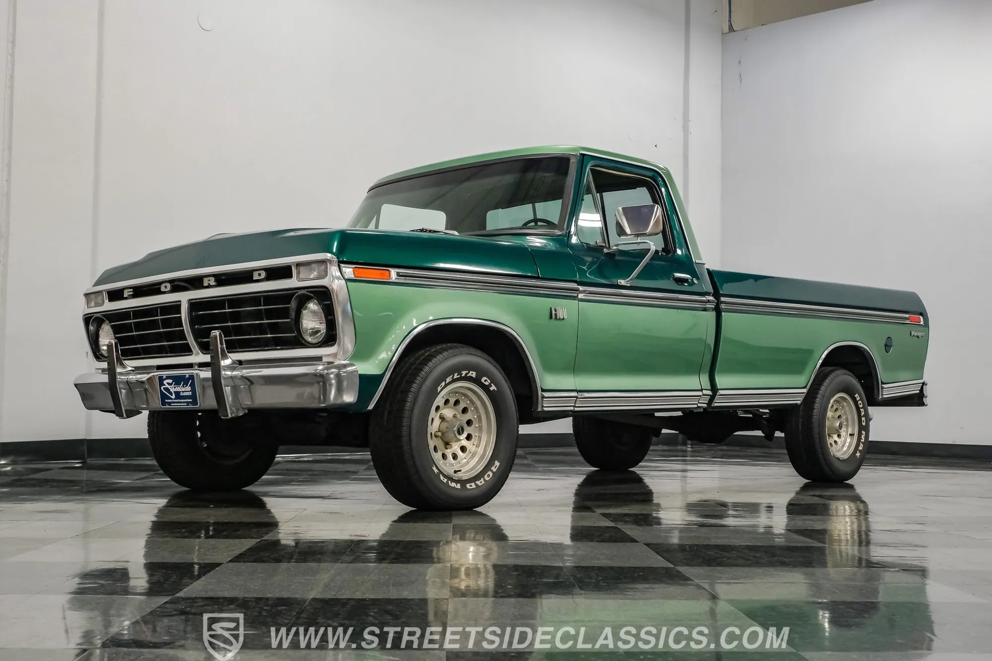 1974 Ford F-100