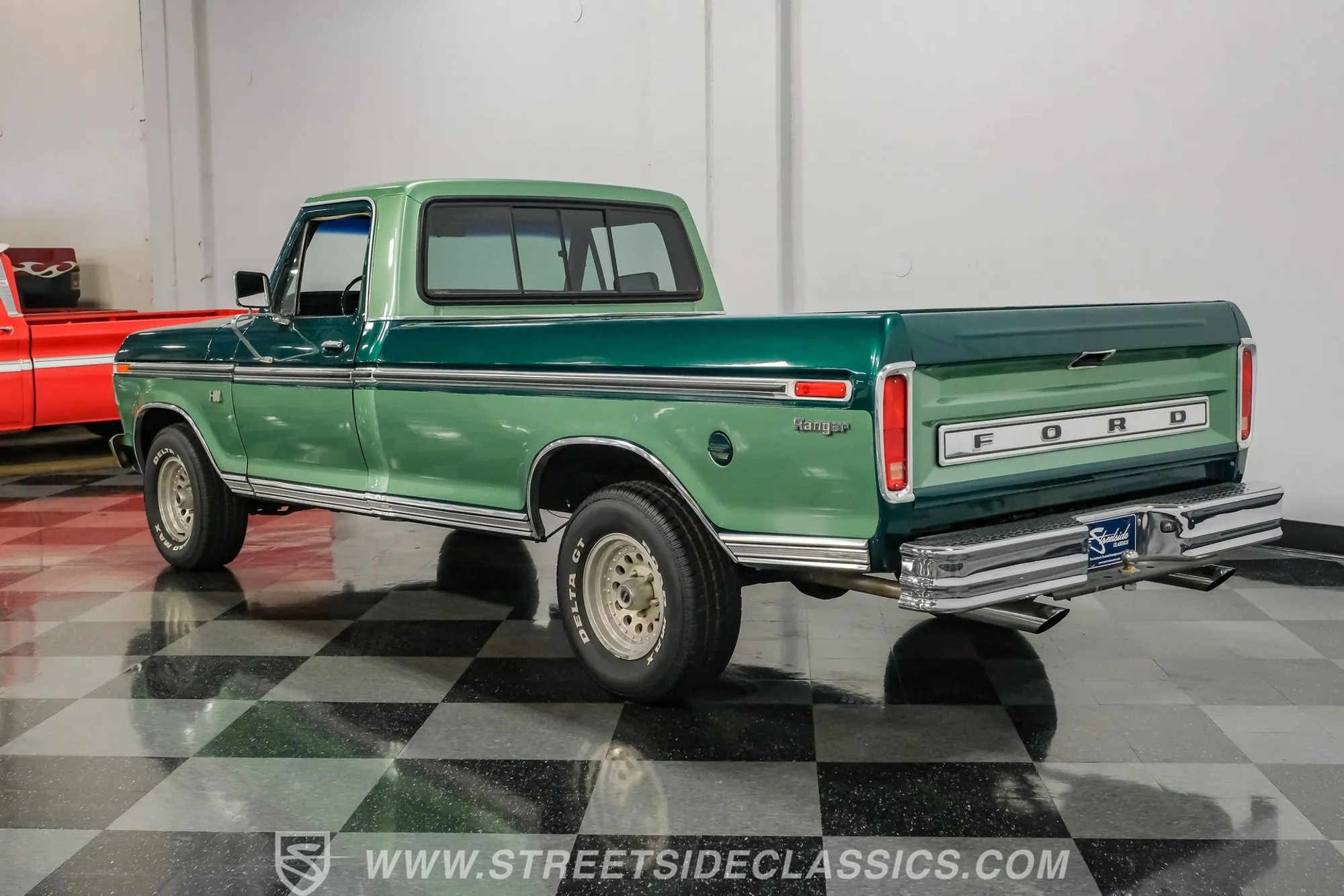 1974 Ford F-100
