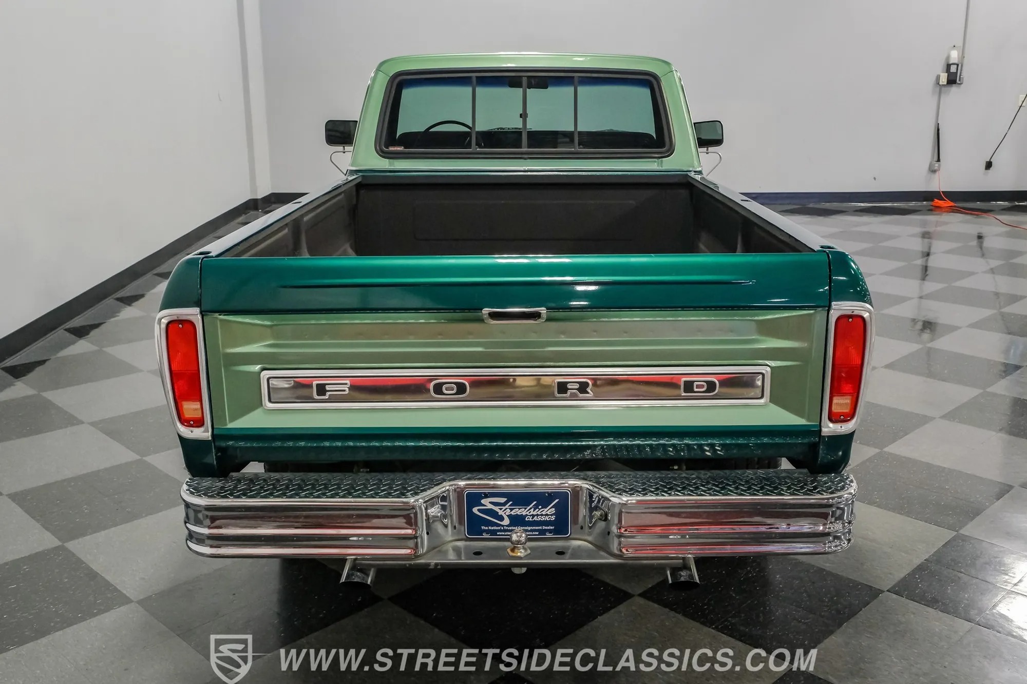 1974 Ford F-100