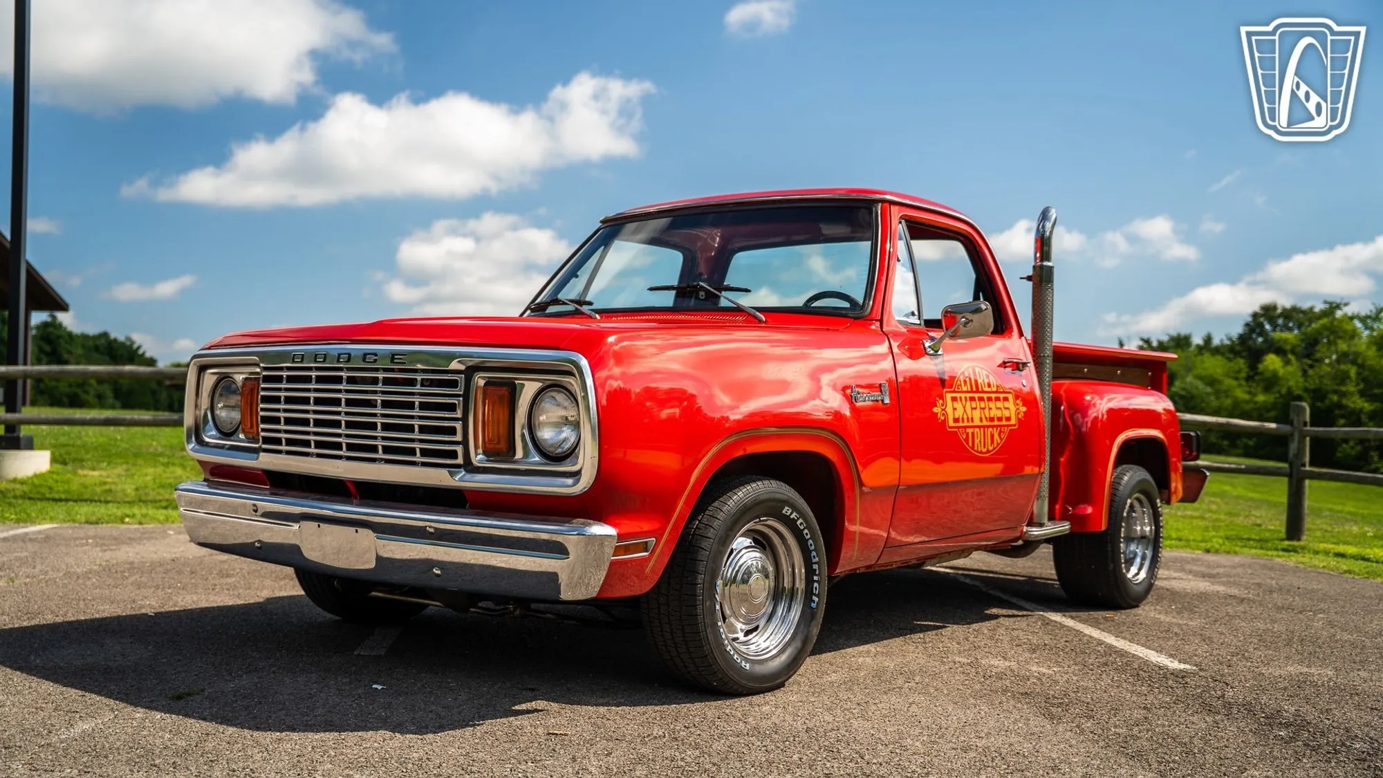 Dodge Li'l Red Express