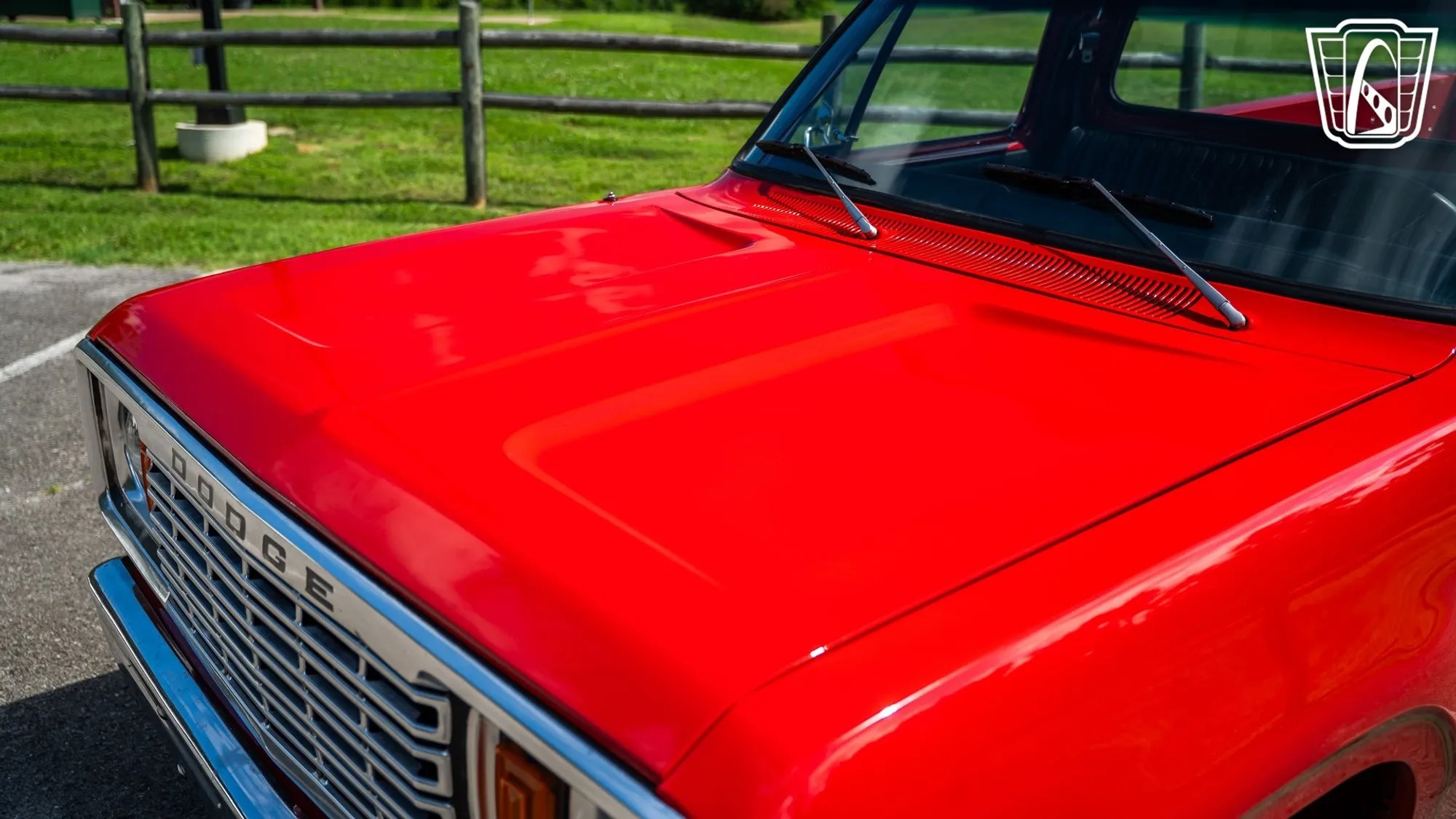 1978 Dodge Li'l Red Express