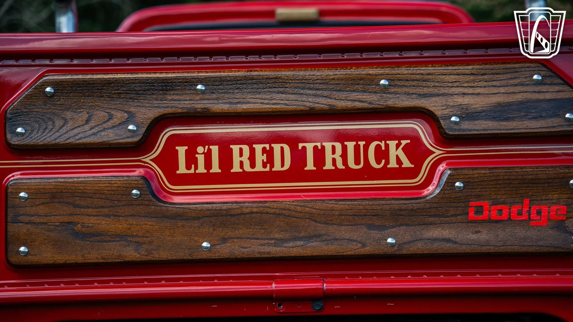 1978 Dodge Li'l Red Express