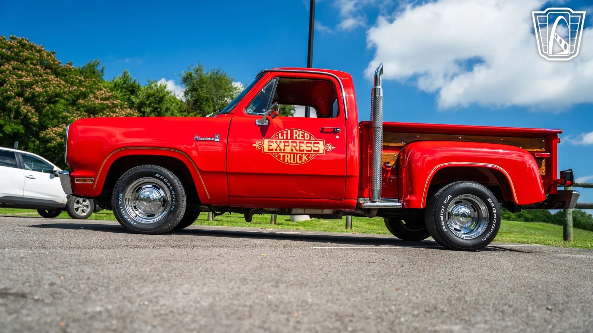 1978 Dodge Li'l Red Express