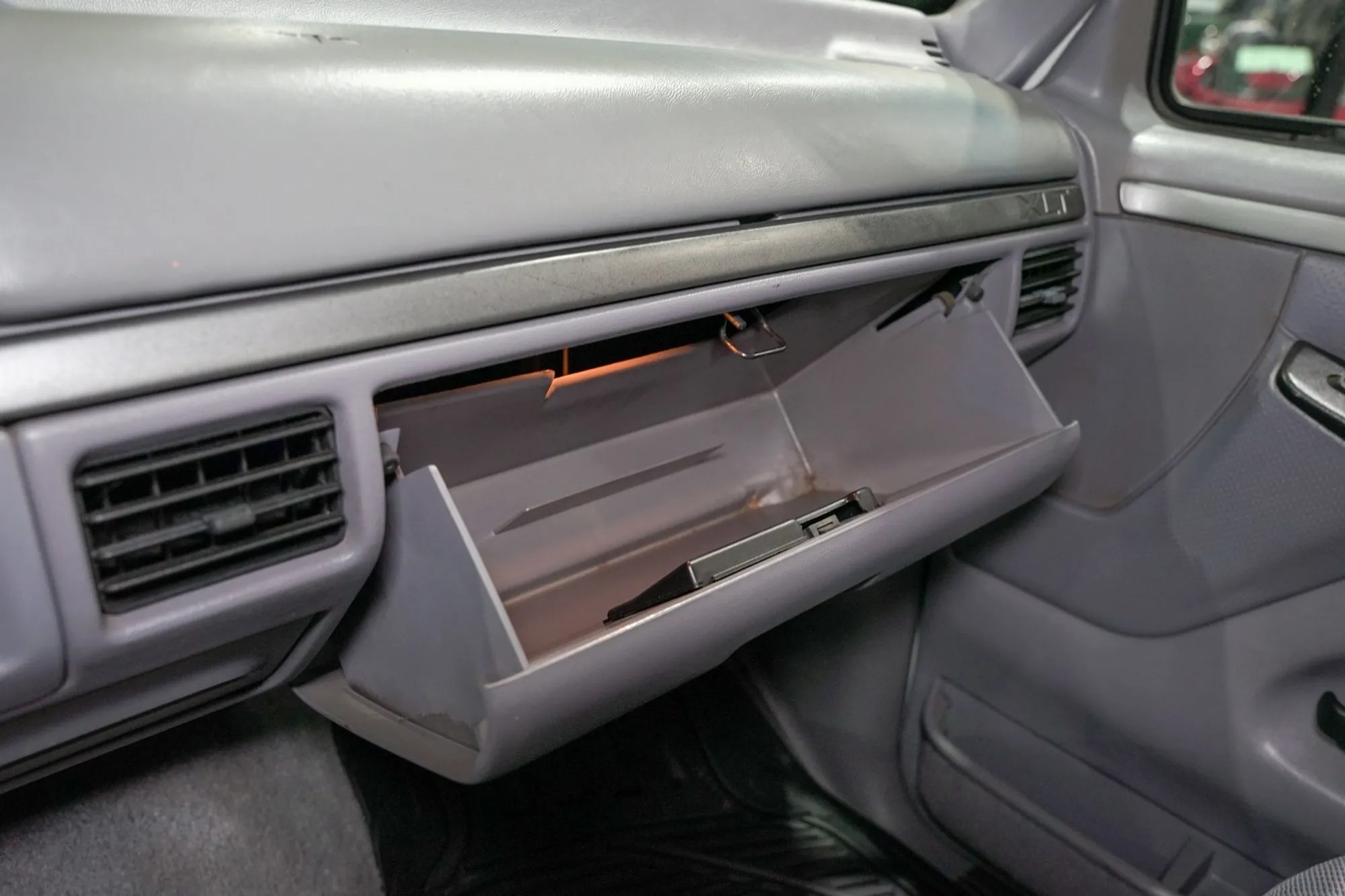 1995 Ford F-250 XLT