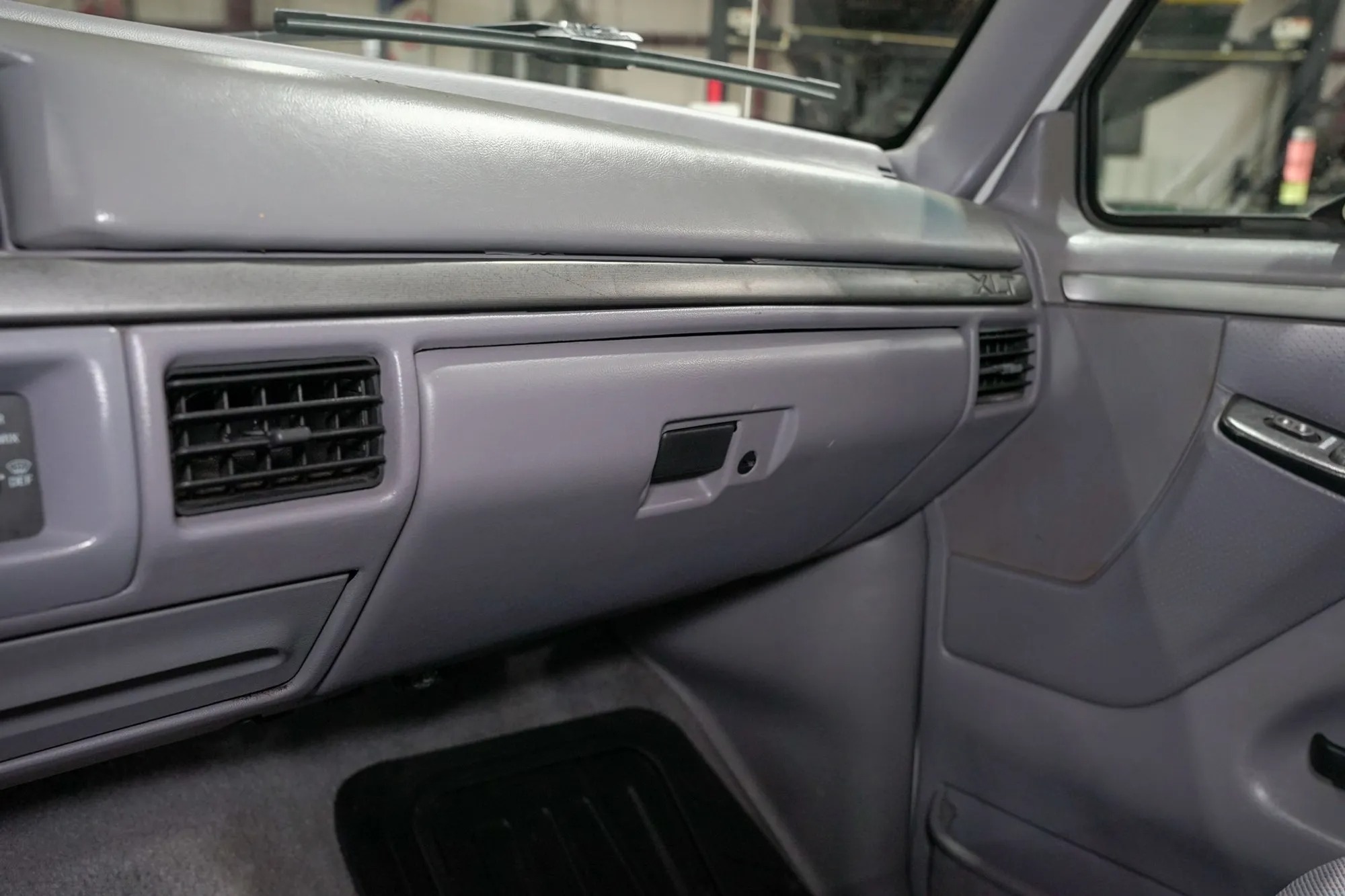 1995 Ford F-250 XLT
