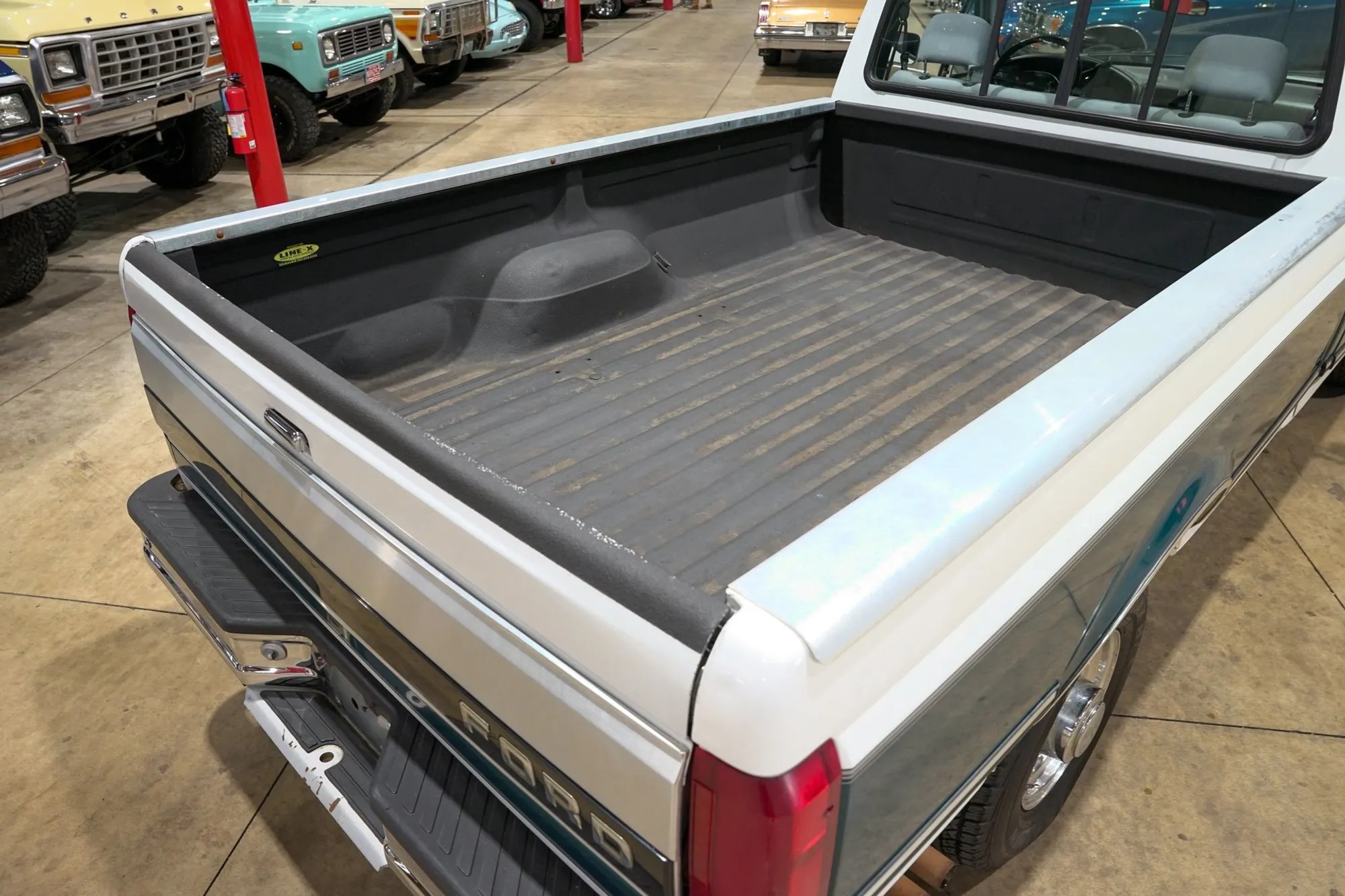 1995 Ford F-250 XLT