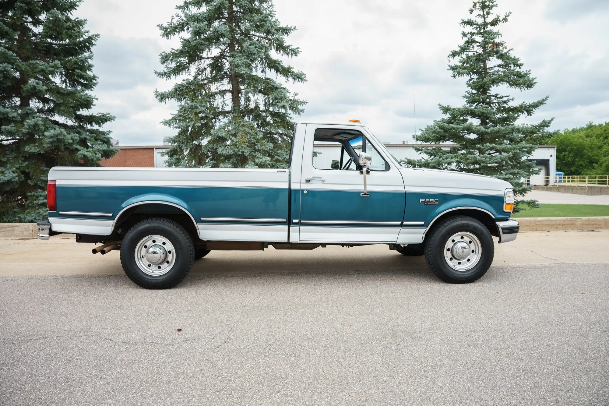 1995 Ford F-250 XLT