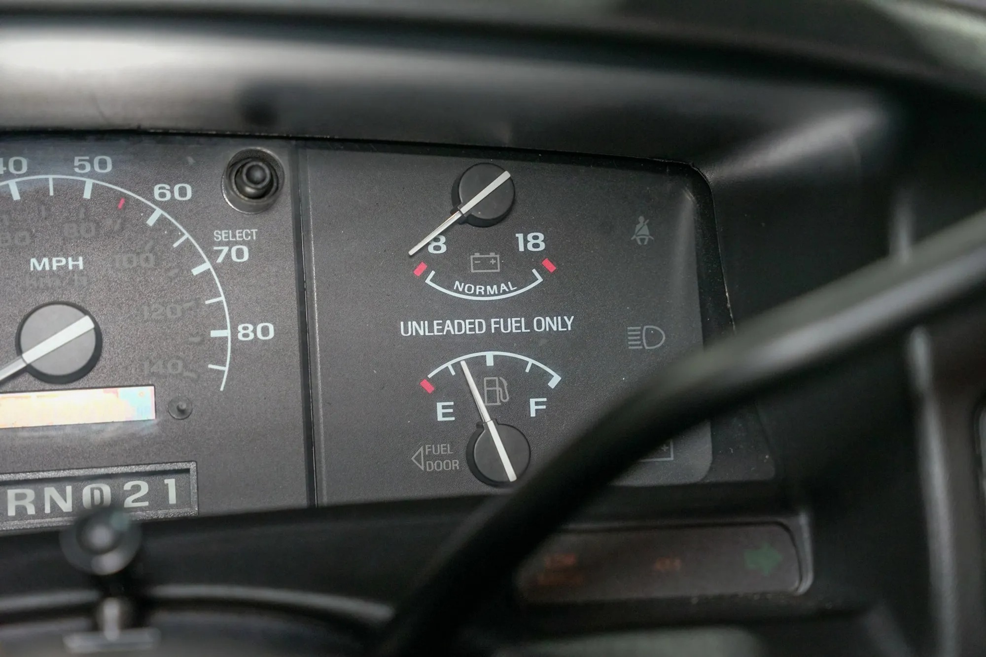 1995 Ford F-250 XLT
