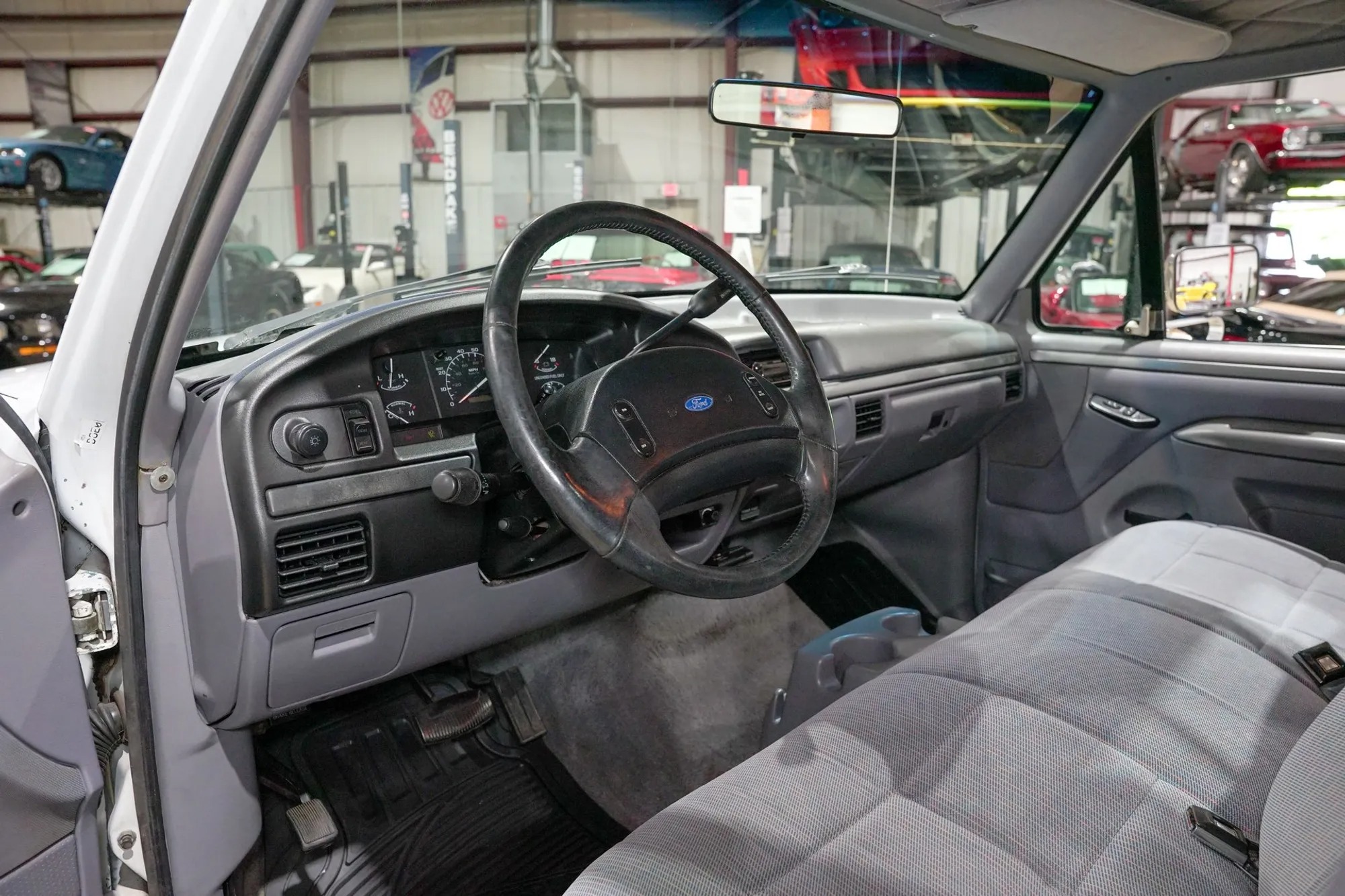 1995 Ford F-250 XLT