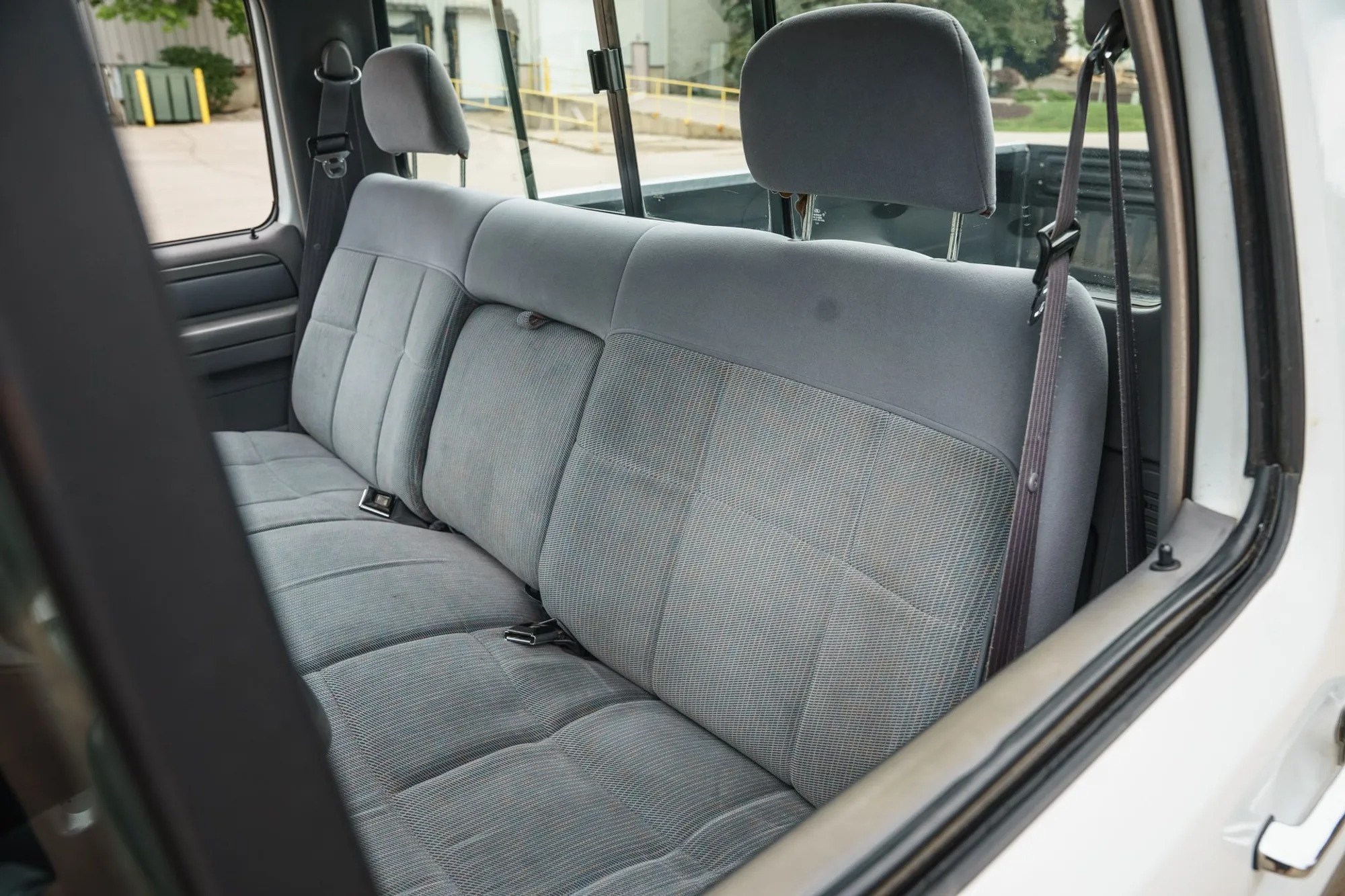 1995 Ford F-250 XLT