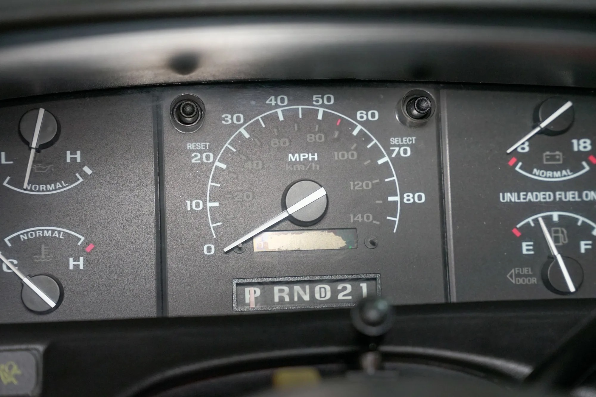 1995 Ford F-250 XLT