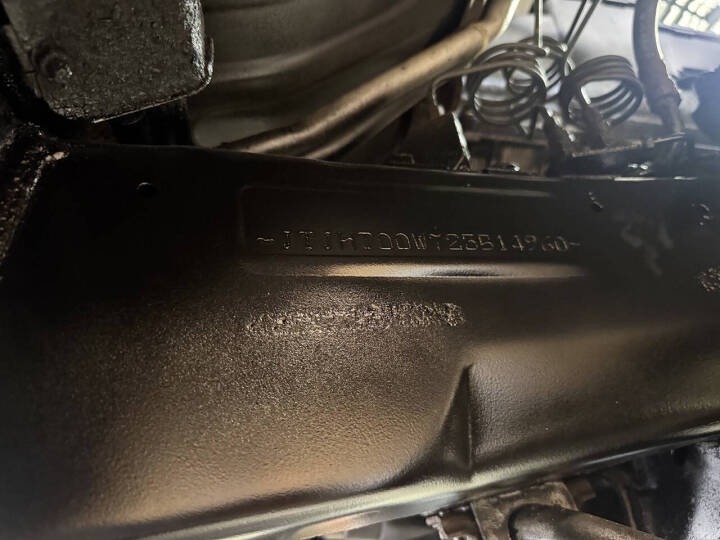 2002 Lexus LX 470